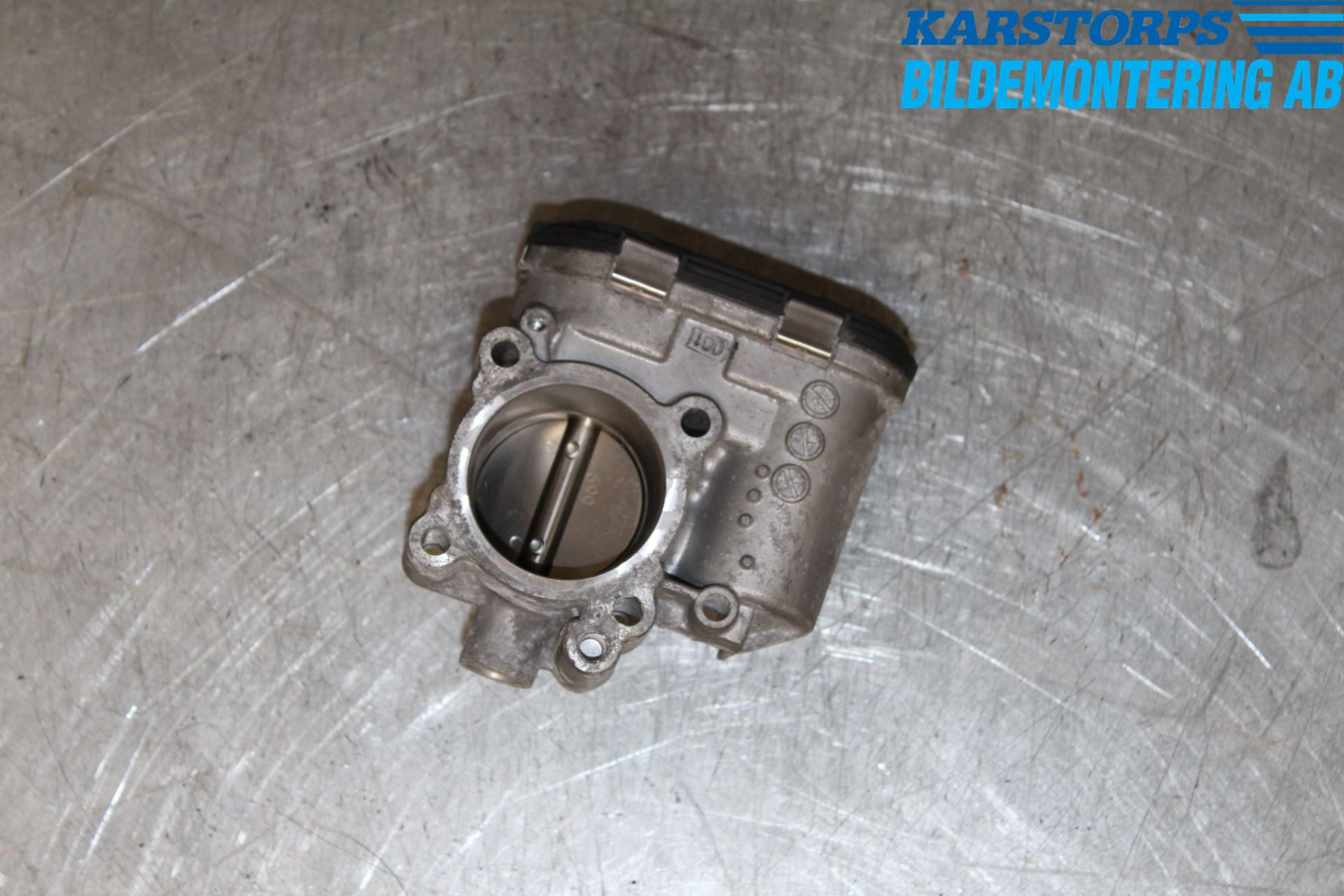 Ford FIESTA 09-12 Injspjällhus