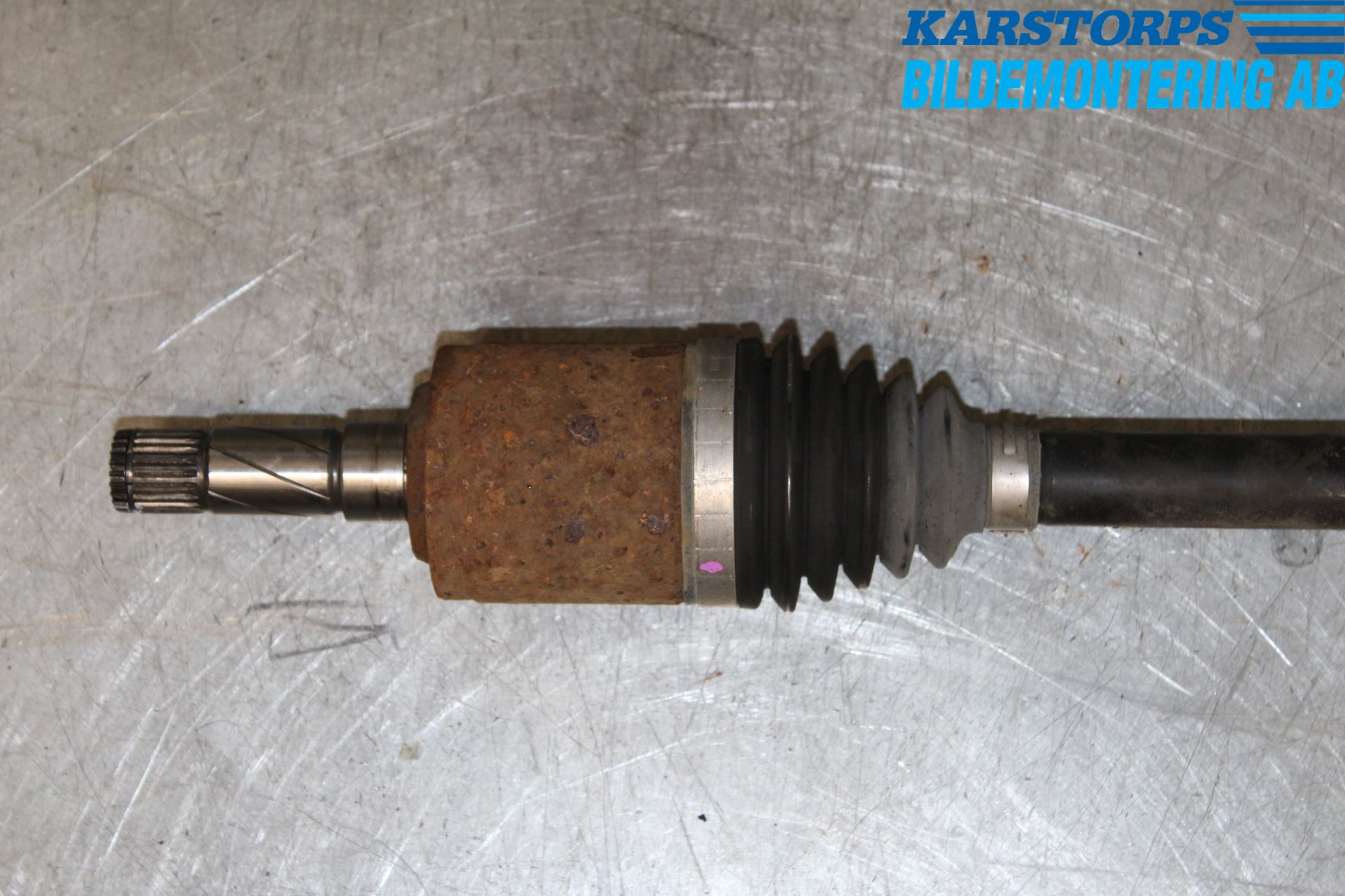 Volvo V70 14-16 Drivaxel Bak Höger