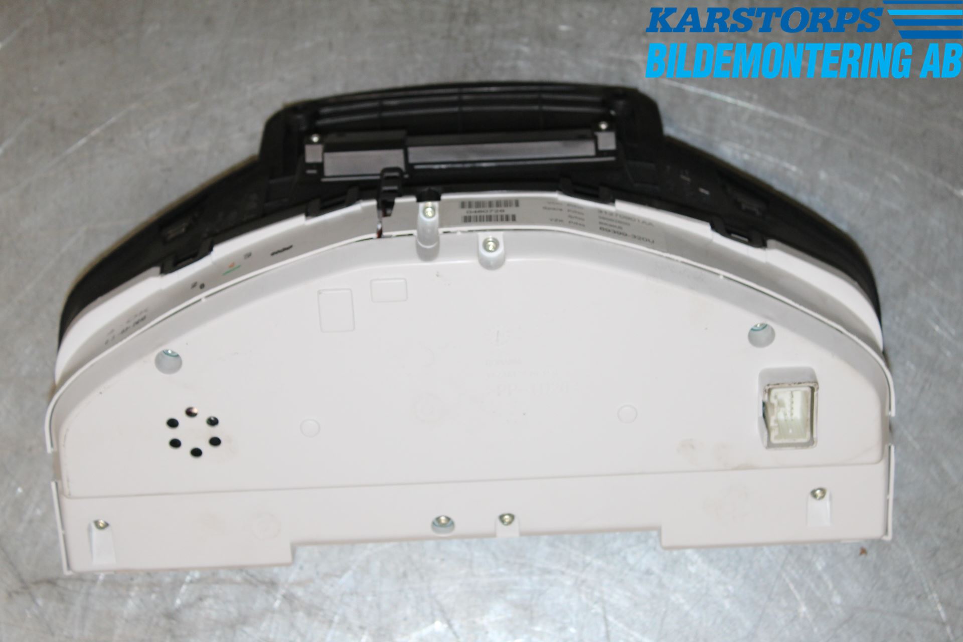 Volvo V70 08-13 Instrument Komb