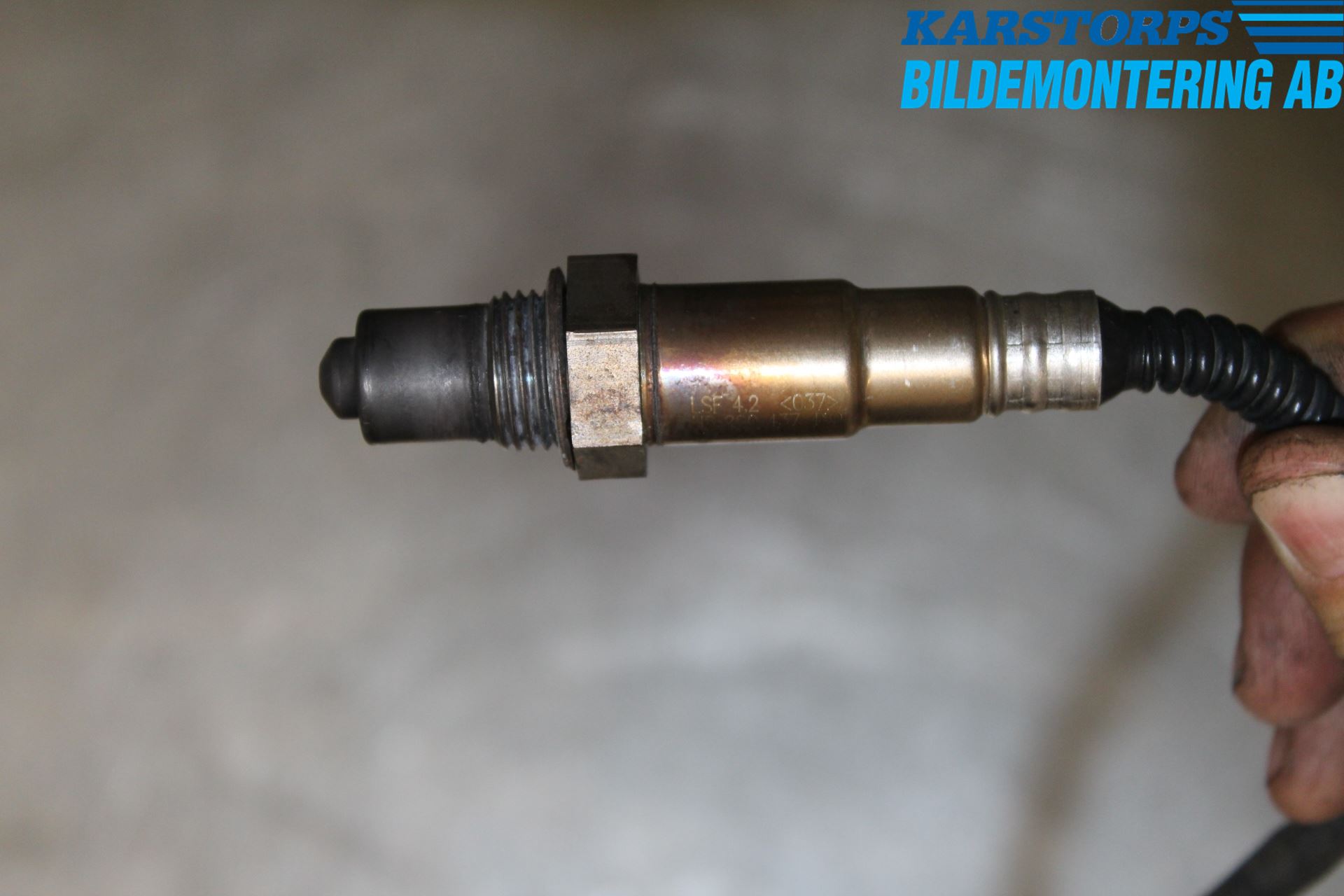 Renault CAPTUR 13-19 Injlambdasond