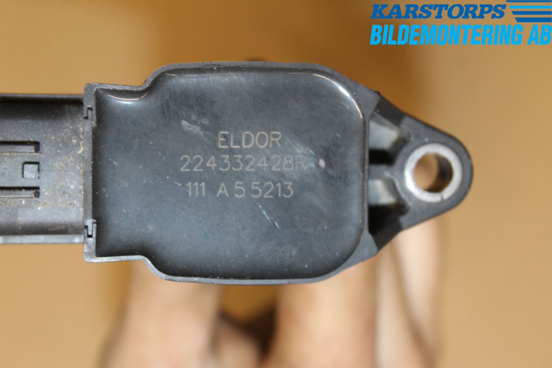 Renault CAPTUR 13-19 Tändspole