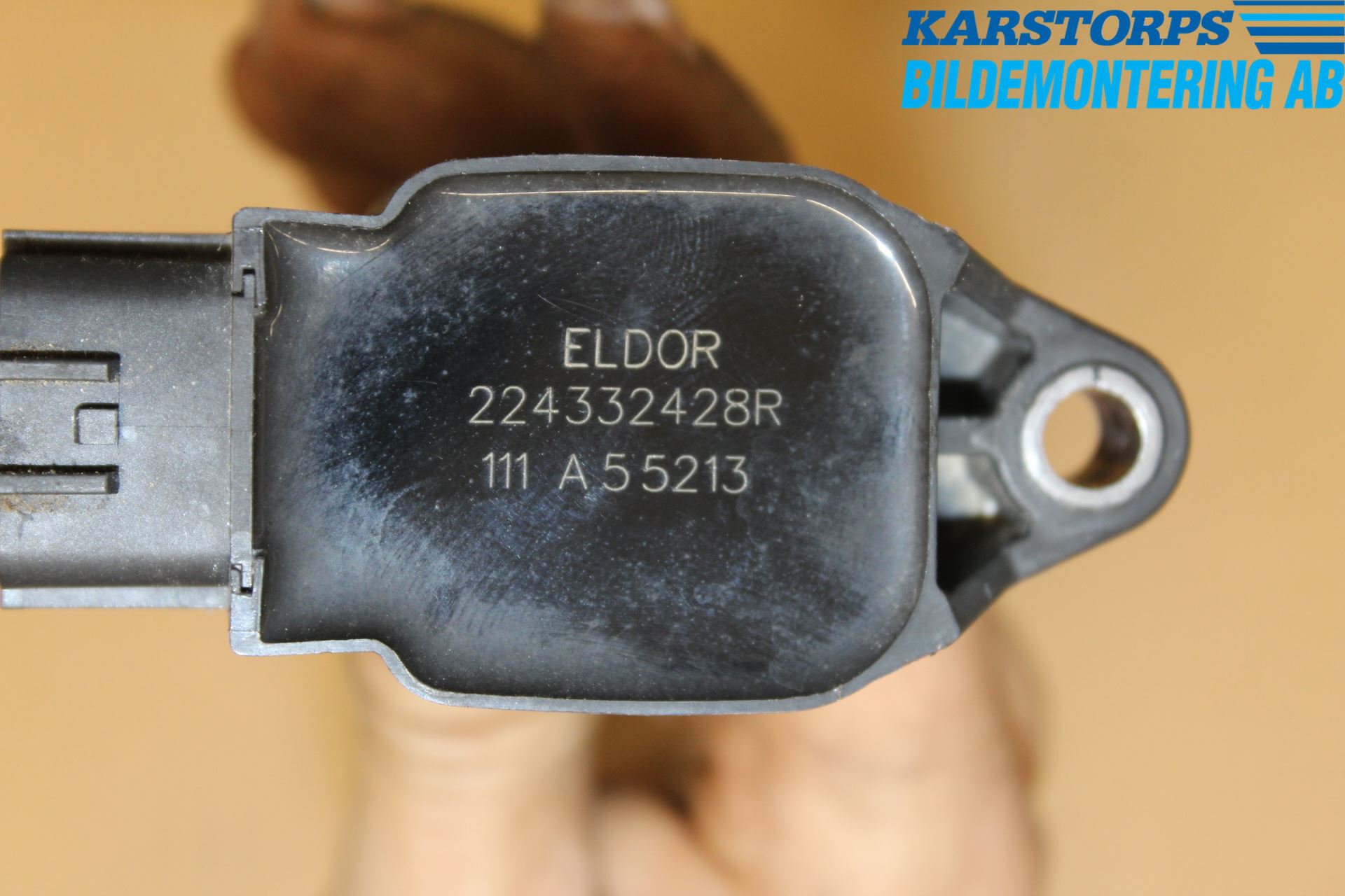 Renault CAPTUR 13-19 Tändspole