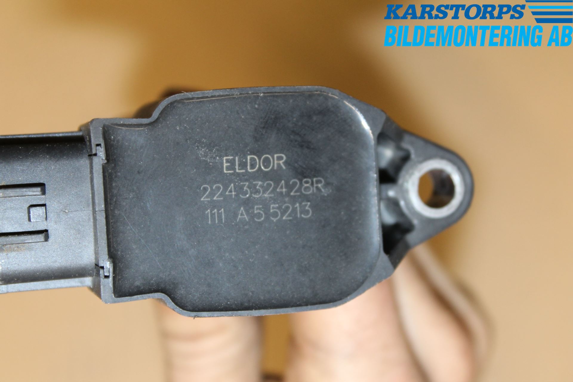 Renault CAPTUR 13-19 Tändspole