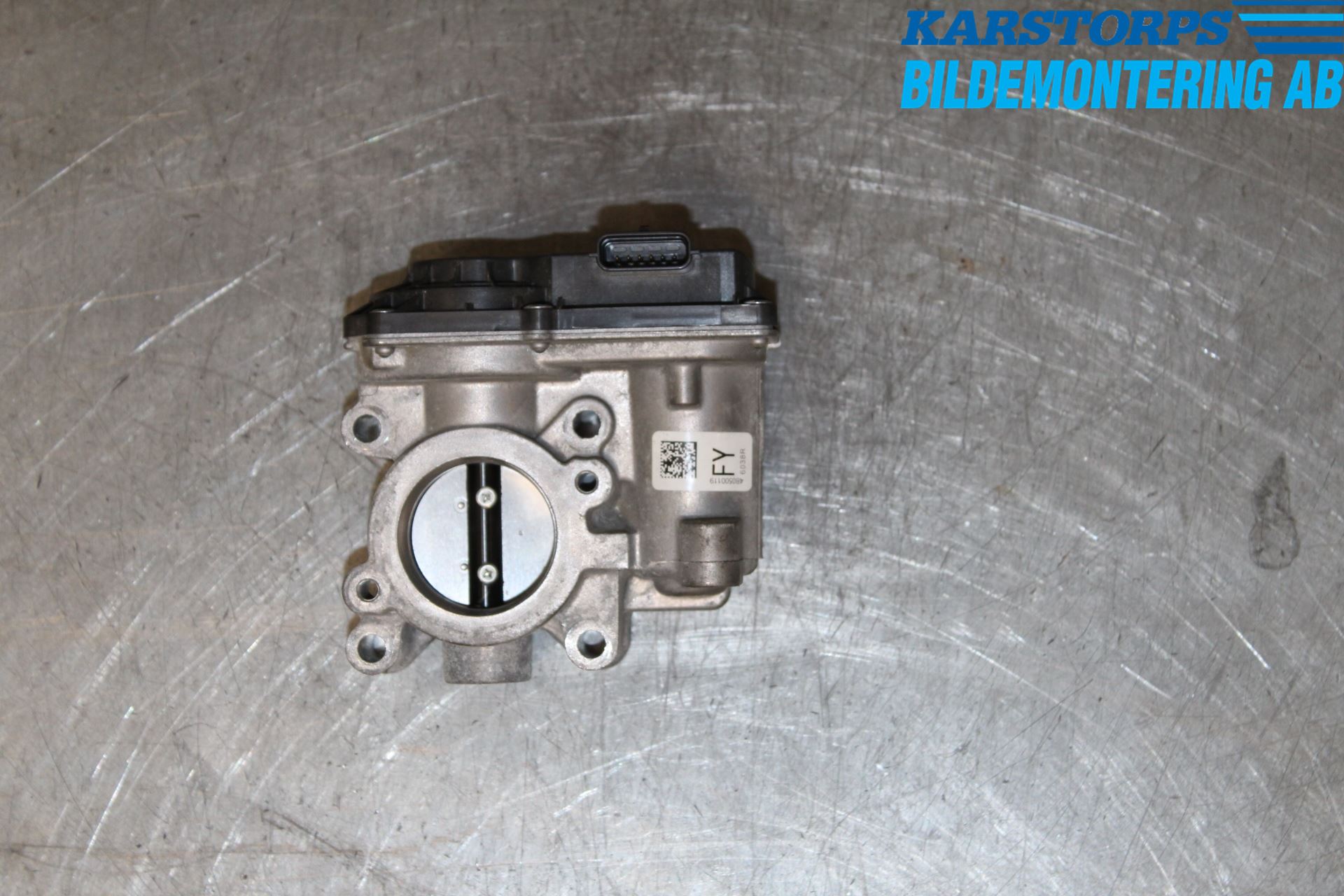 Renault CAPTUR 13-19 Injspjällhus