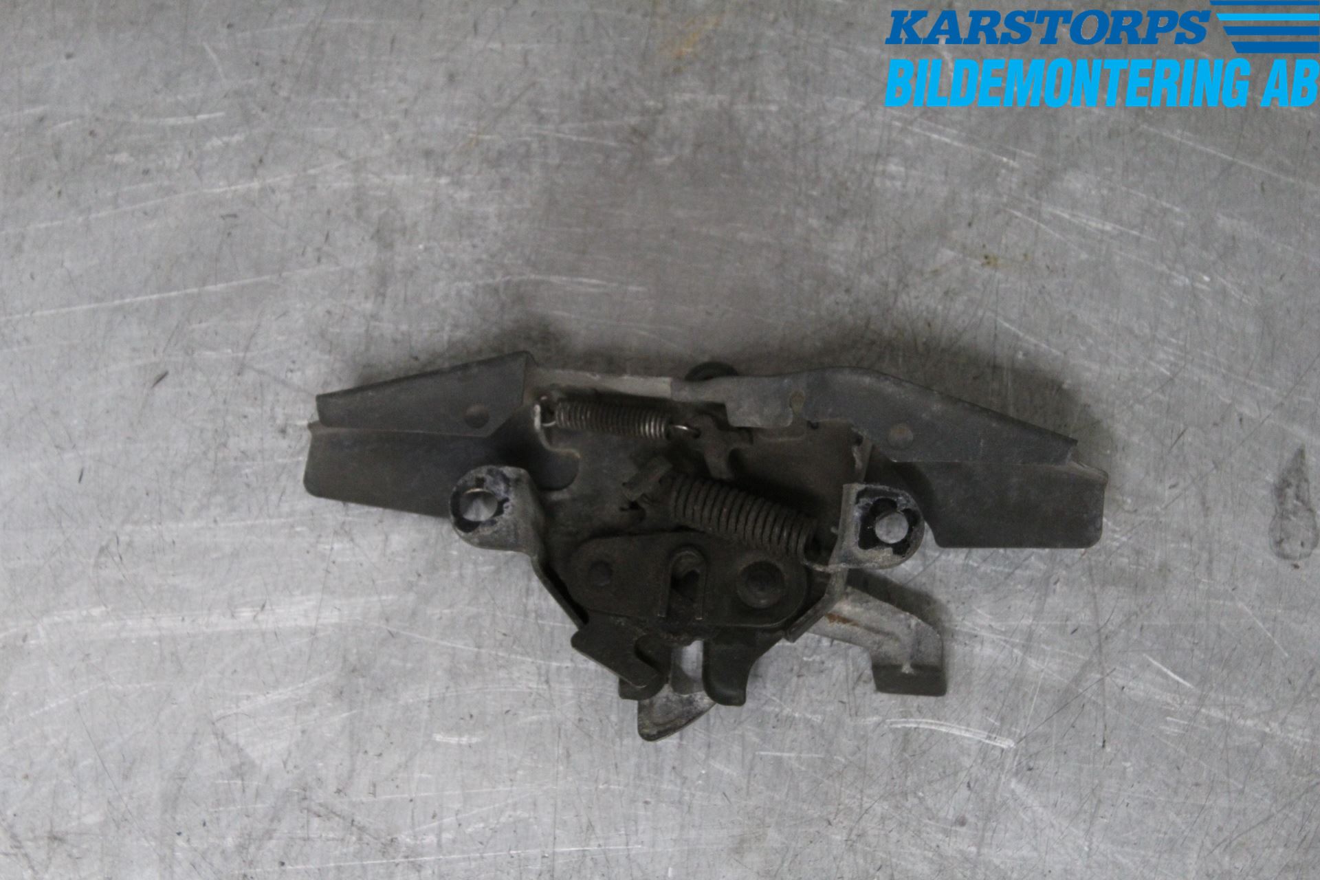 Toyota COROLLA VERSO 02-04 Huvlås