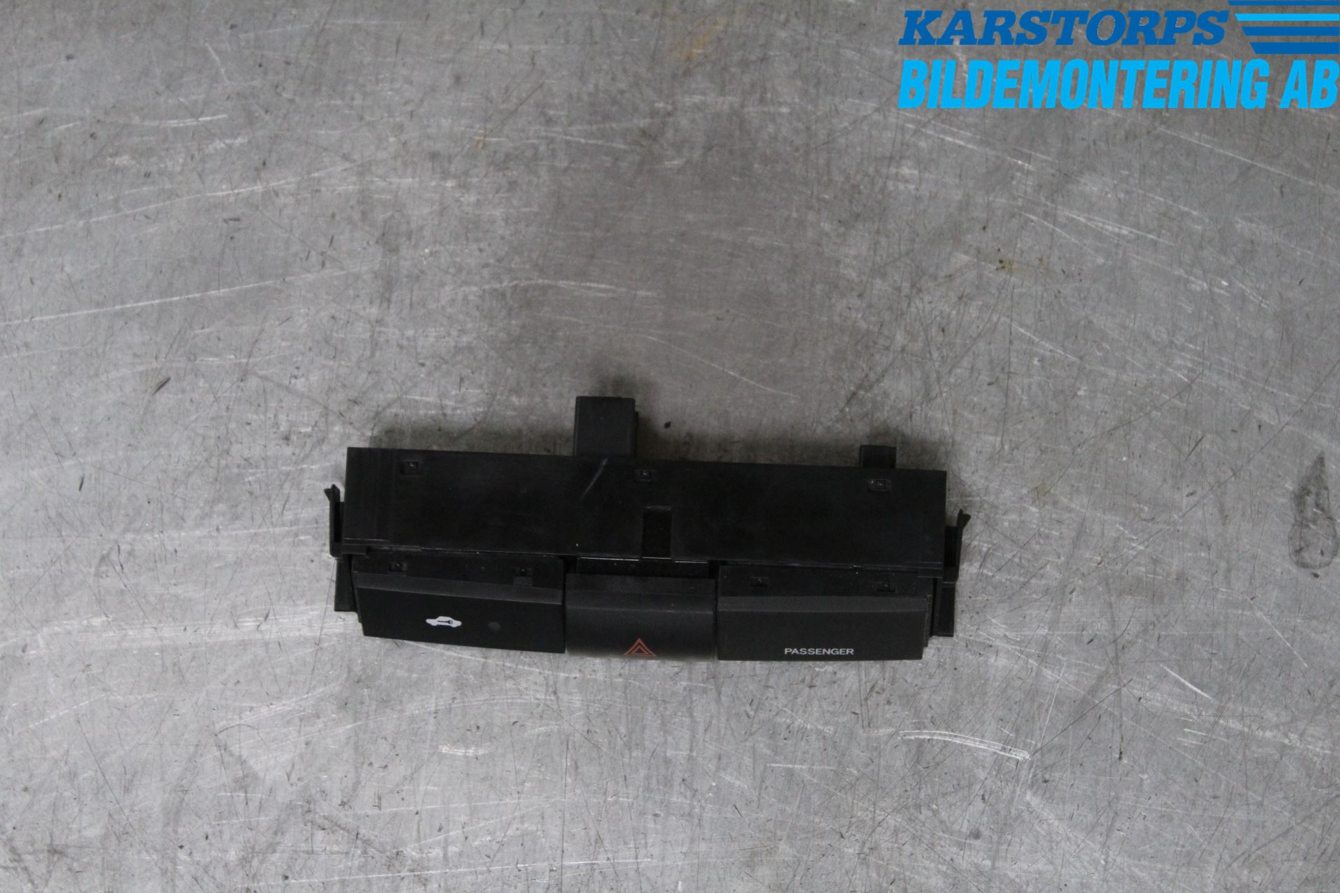 Toyota COROLLA VERSO 02-04 Strömställare Varnings