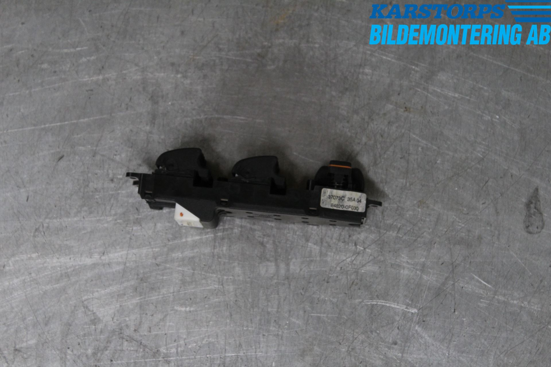 Toyota COROLLA VERSO 02-04 Strömställare Elhiss