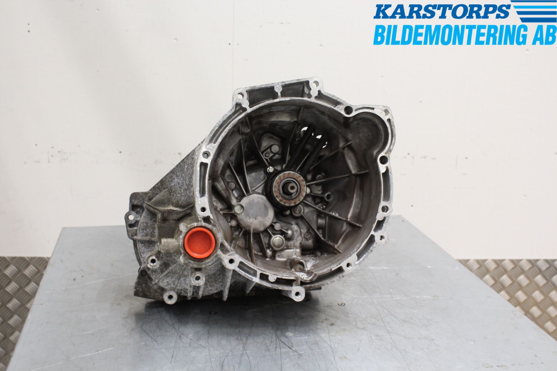 Ford FIESTA 09-12 Växellåda Man 5 Vxl