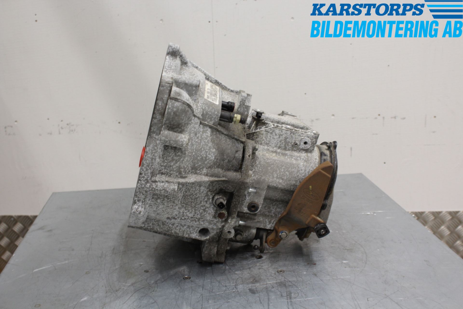 Ford FIESTA 09-12 Växellåda Man 5 Vxl