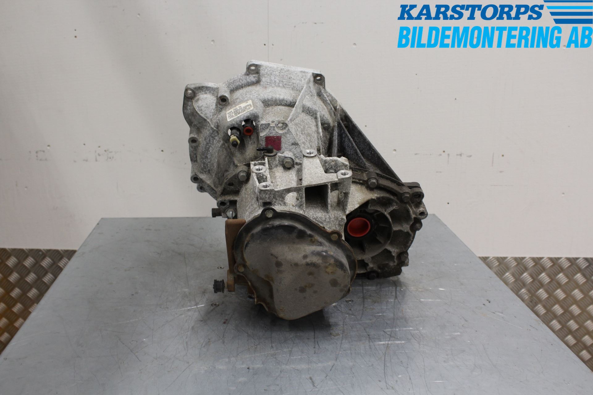 Ford FIESTA 09-12 Växellåda Man 5 Vxl