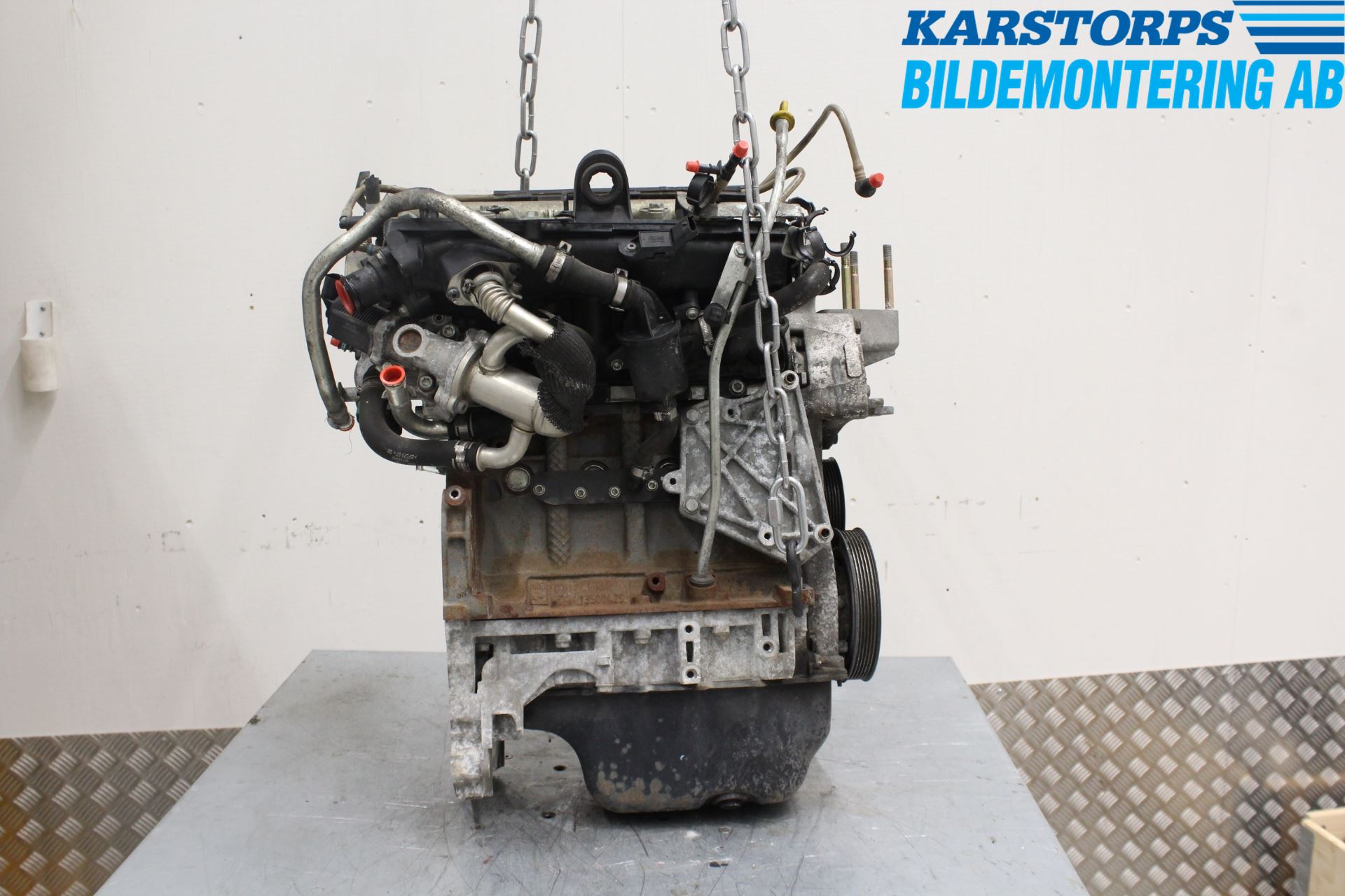 Fiat PUNTO 00-18 Motor Diesel