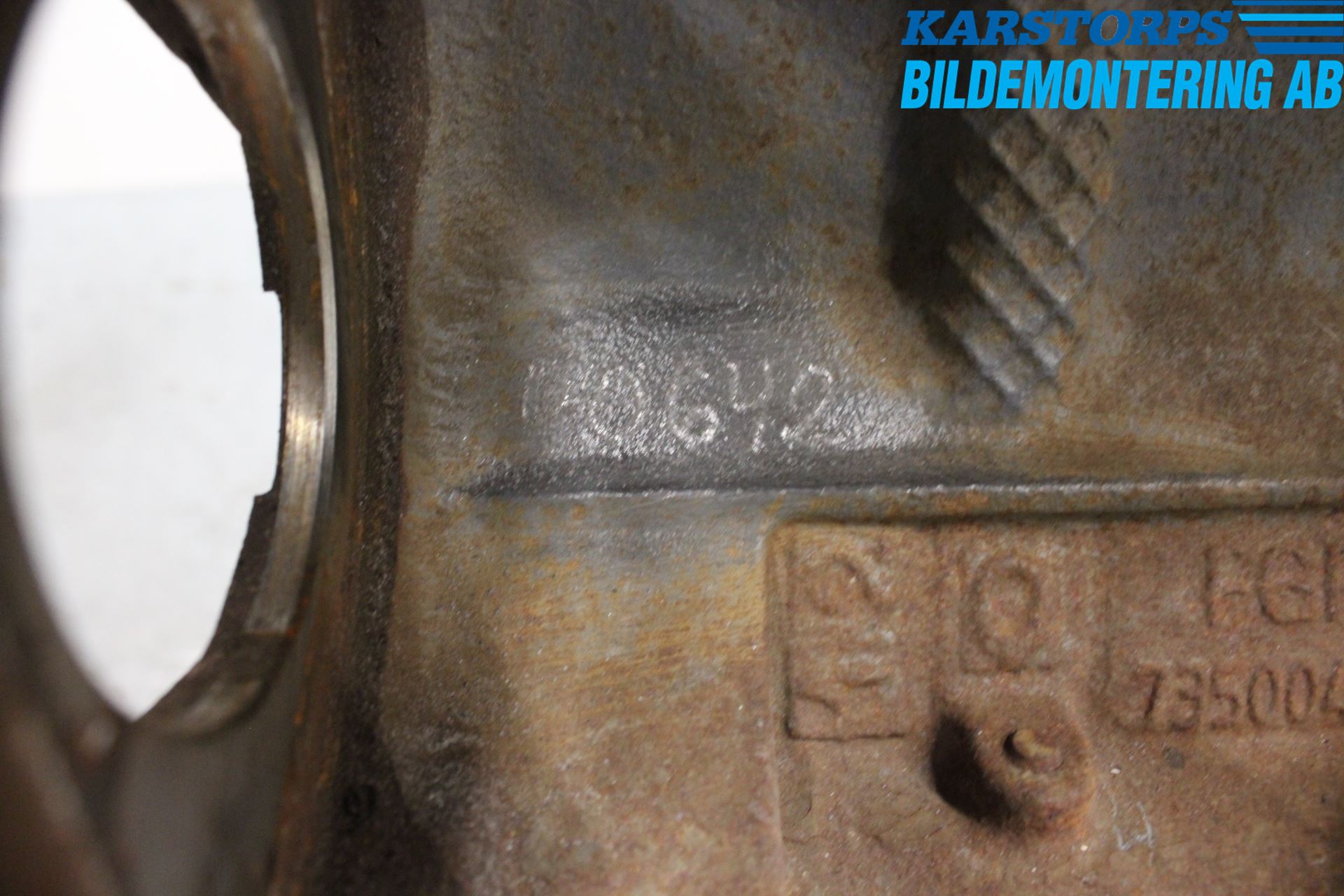 Fiat PUNTO 00-18 Motor Diesel