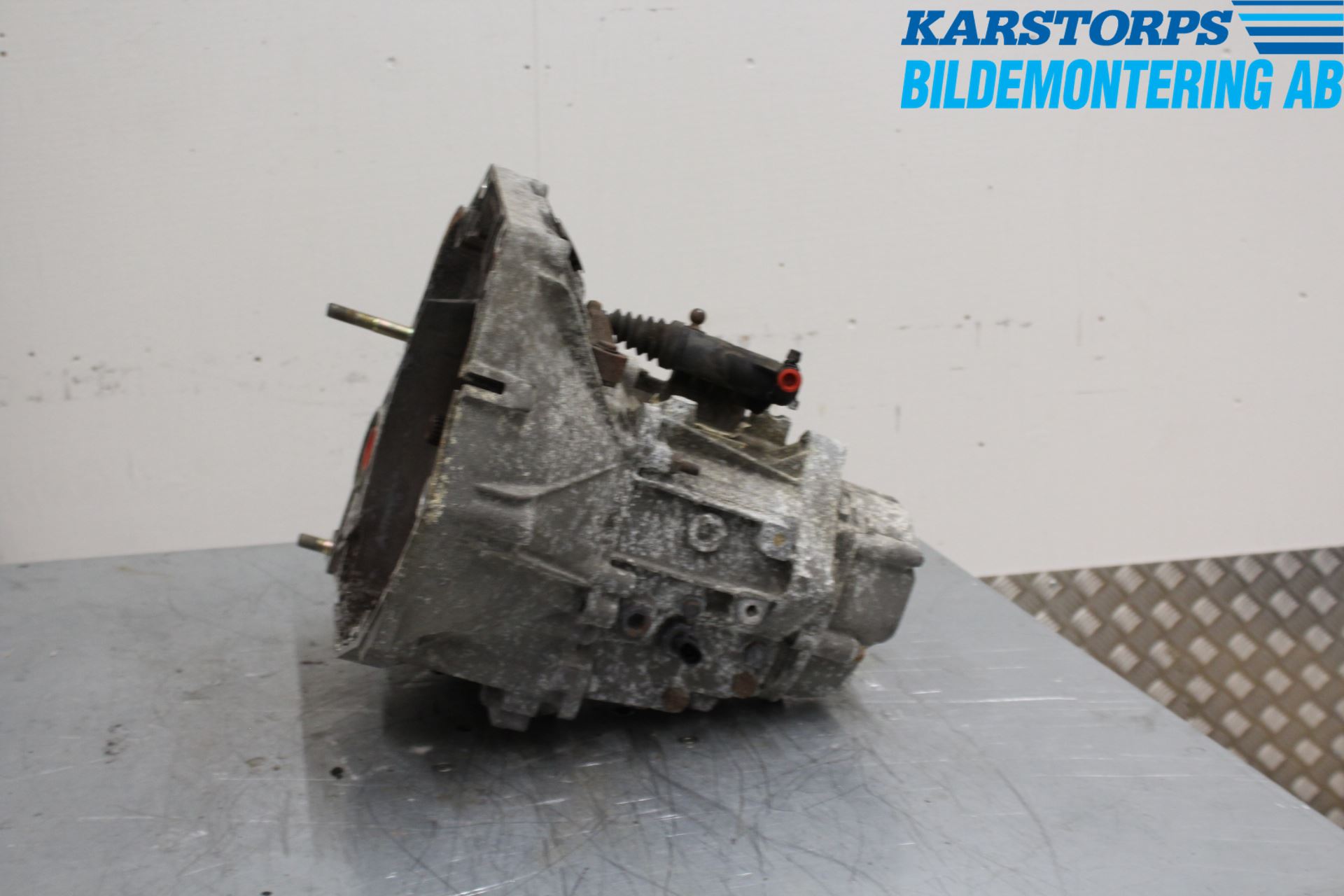 Fiat PUNTO 00-18 Växellåda Man 5 Vxl