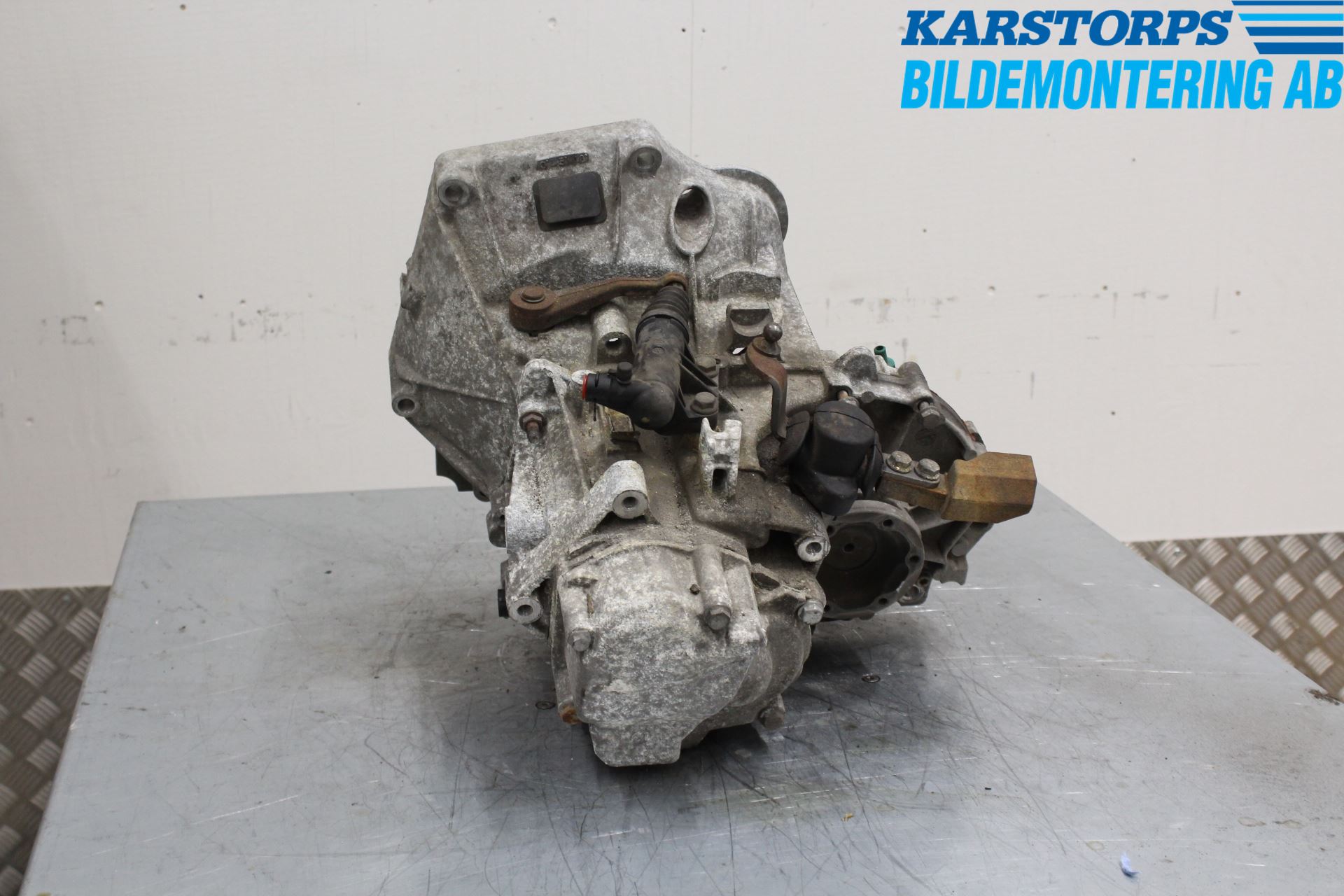 Fiat PUNTO 00-18 Växellåda Man 5 Vxl