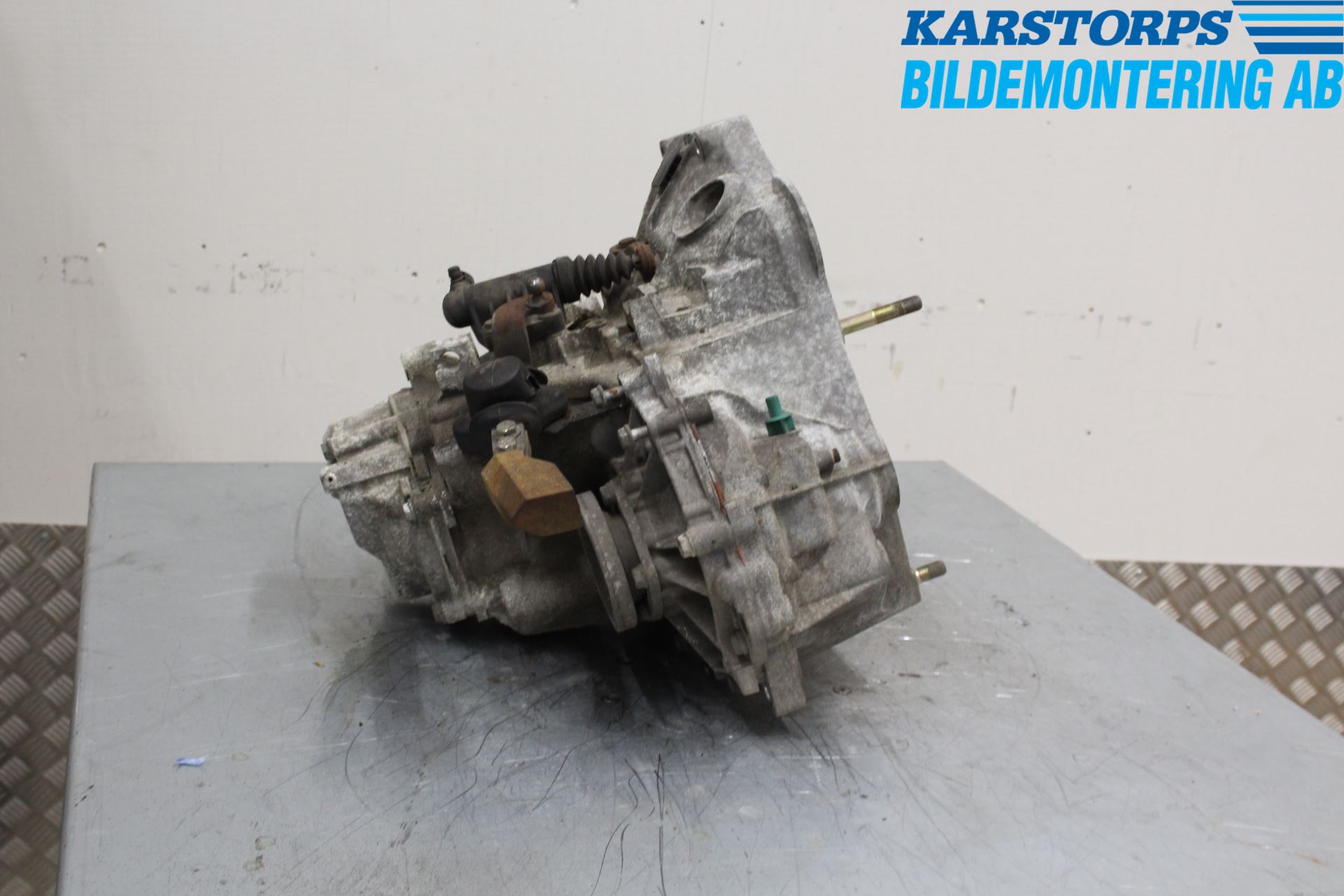 Fiat PUNTO 00-18 Växellåda Man 5 Vxl