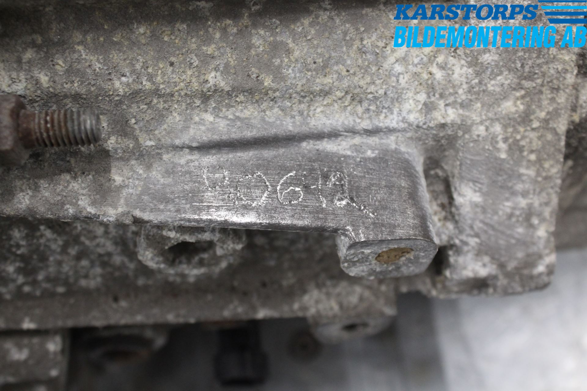 Fiat PUNTO 00-18 Växellåda Man 5 Vxl