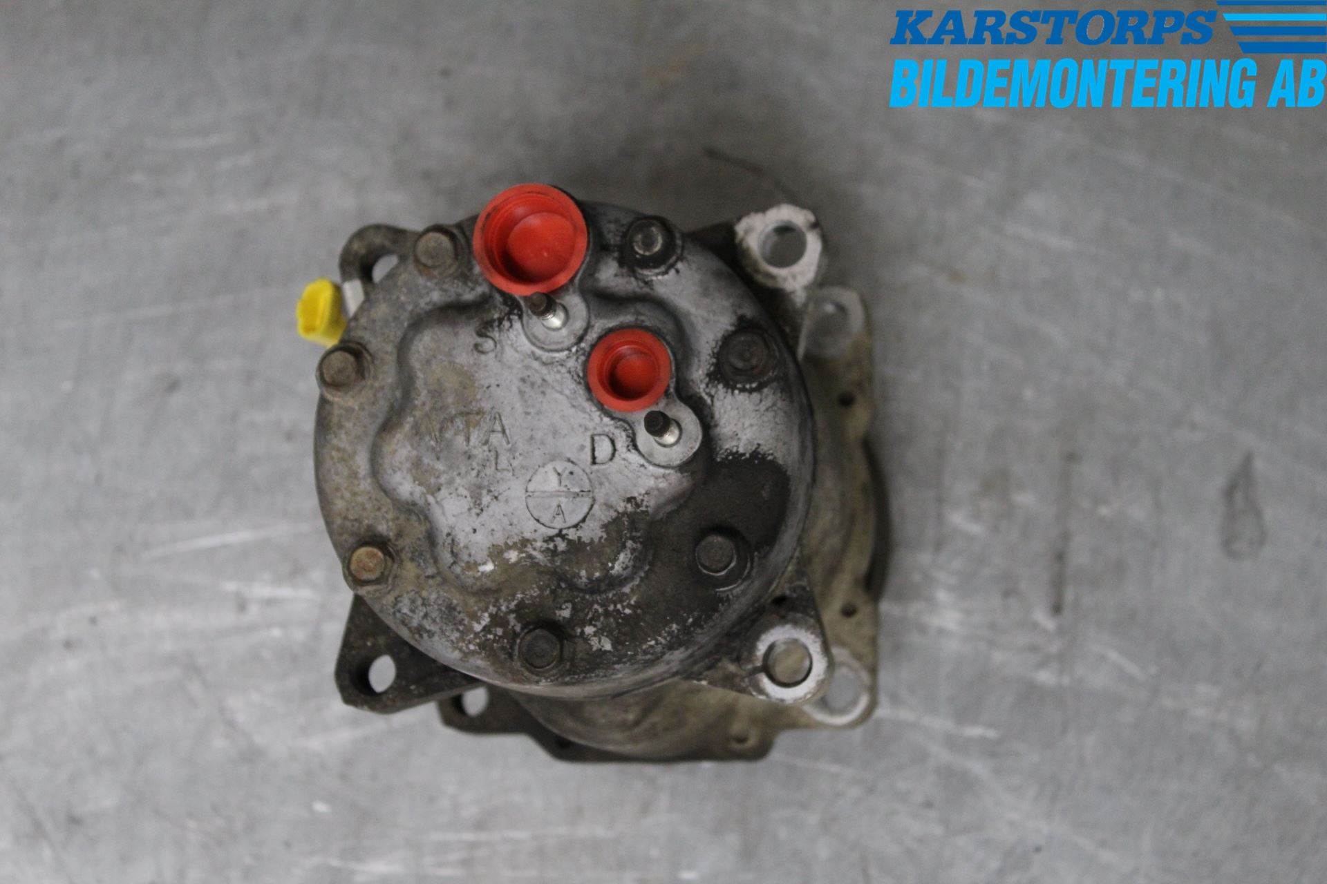Peugeot PARTNER   03-08 Ac Kompressor