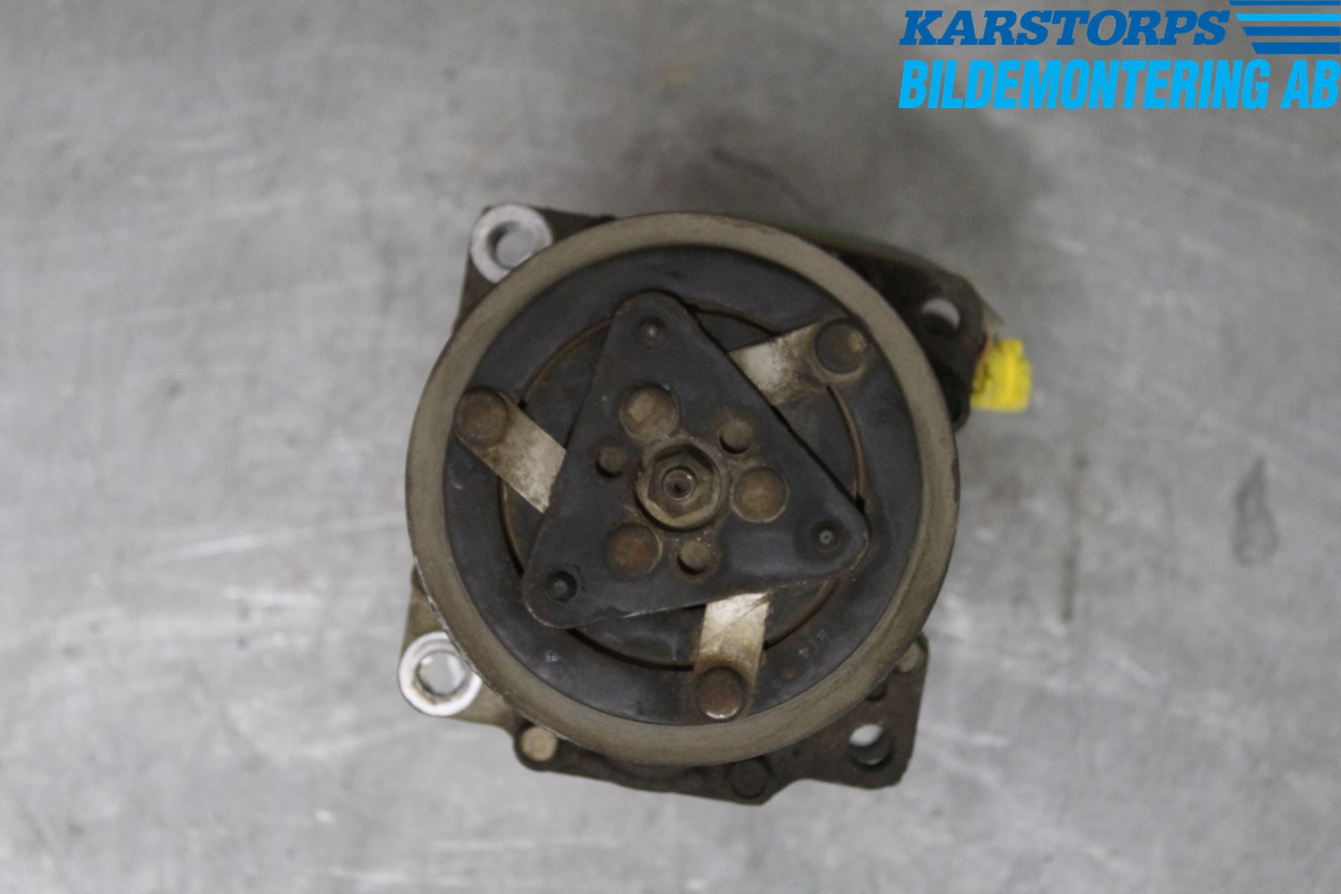 Peugeot PARTNER   03-08 Ac Kompressor