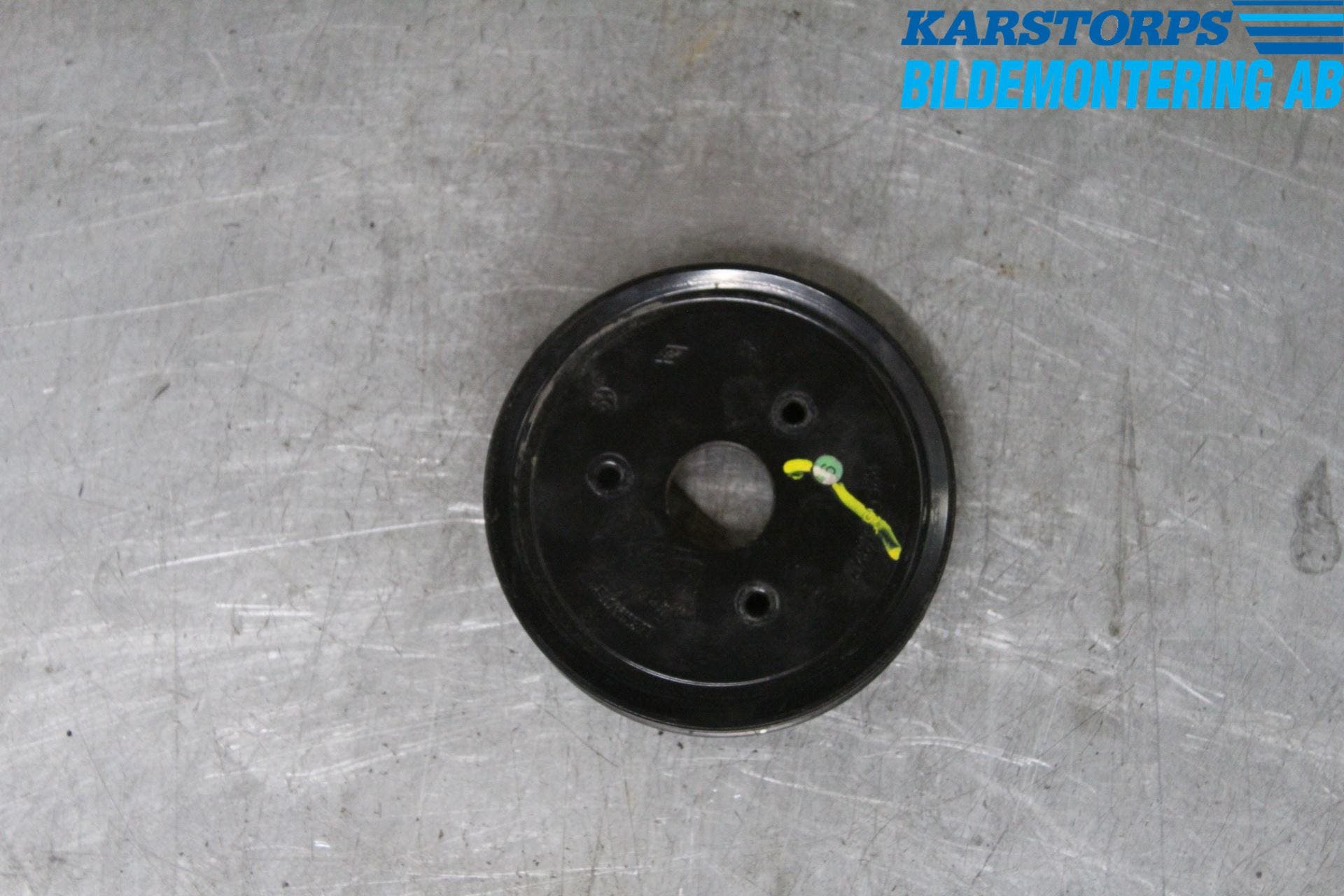 Renault TRAFIC   02-14 Remskiva