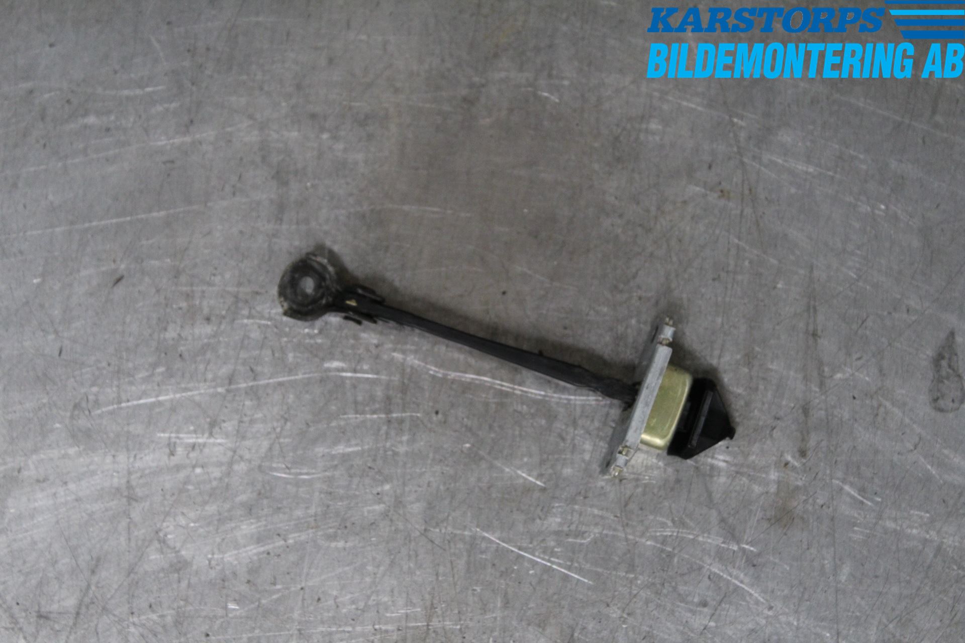 Mazda RX8 Dörrstopp