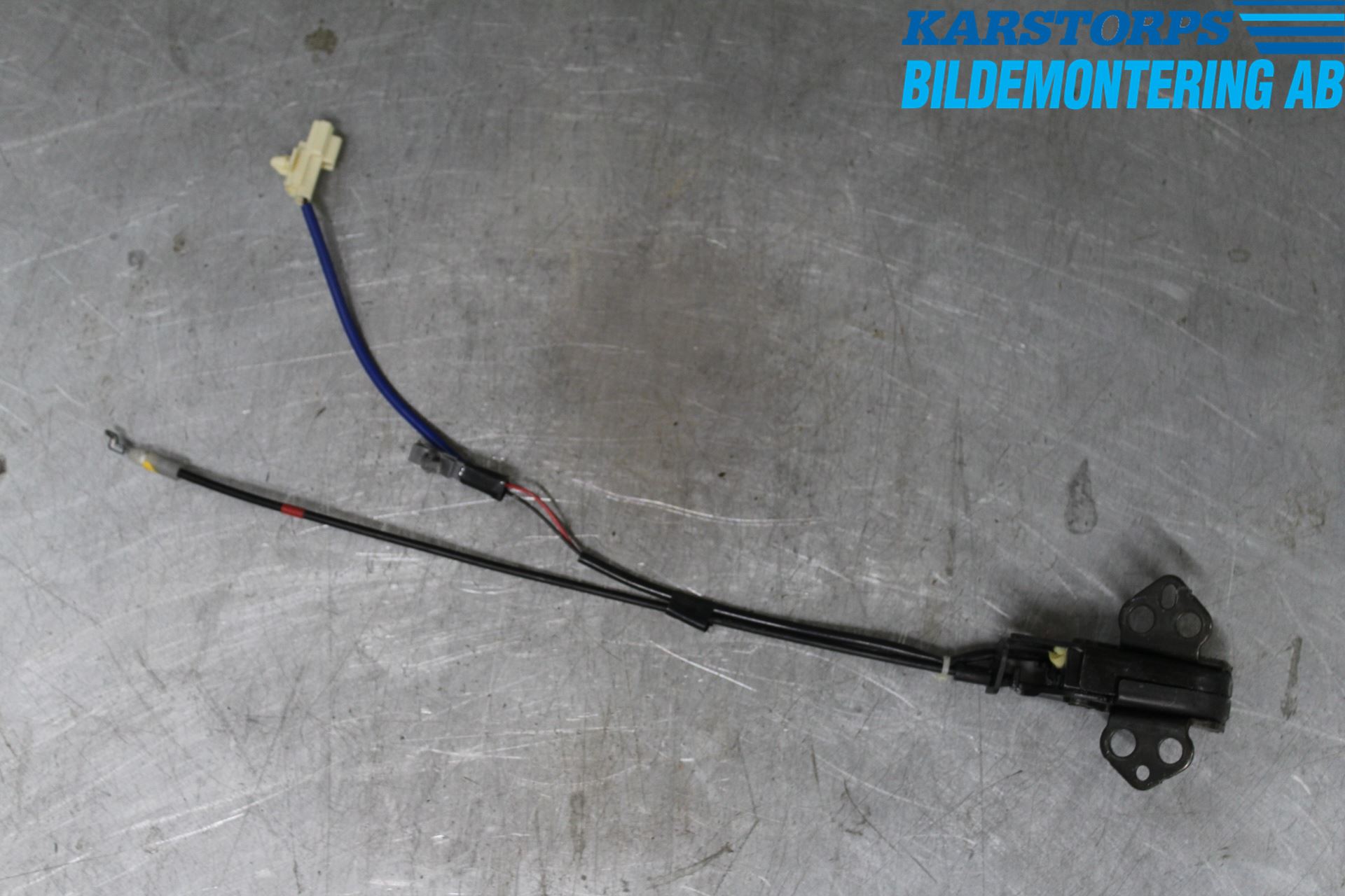 Mazda RX8 Låskista-Dörrlås