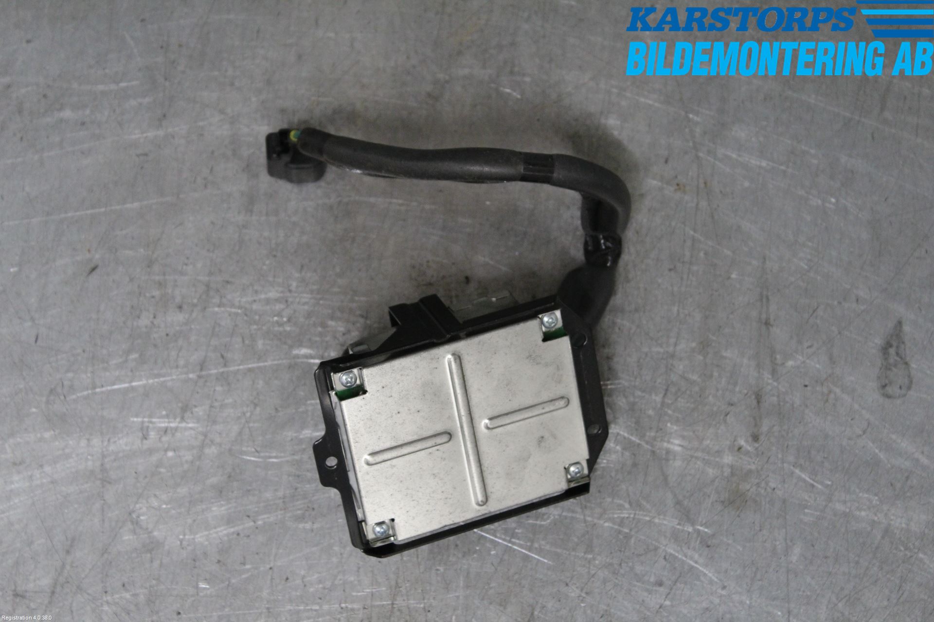 Mazda RX8 Radio-Stereo Förstärkare