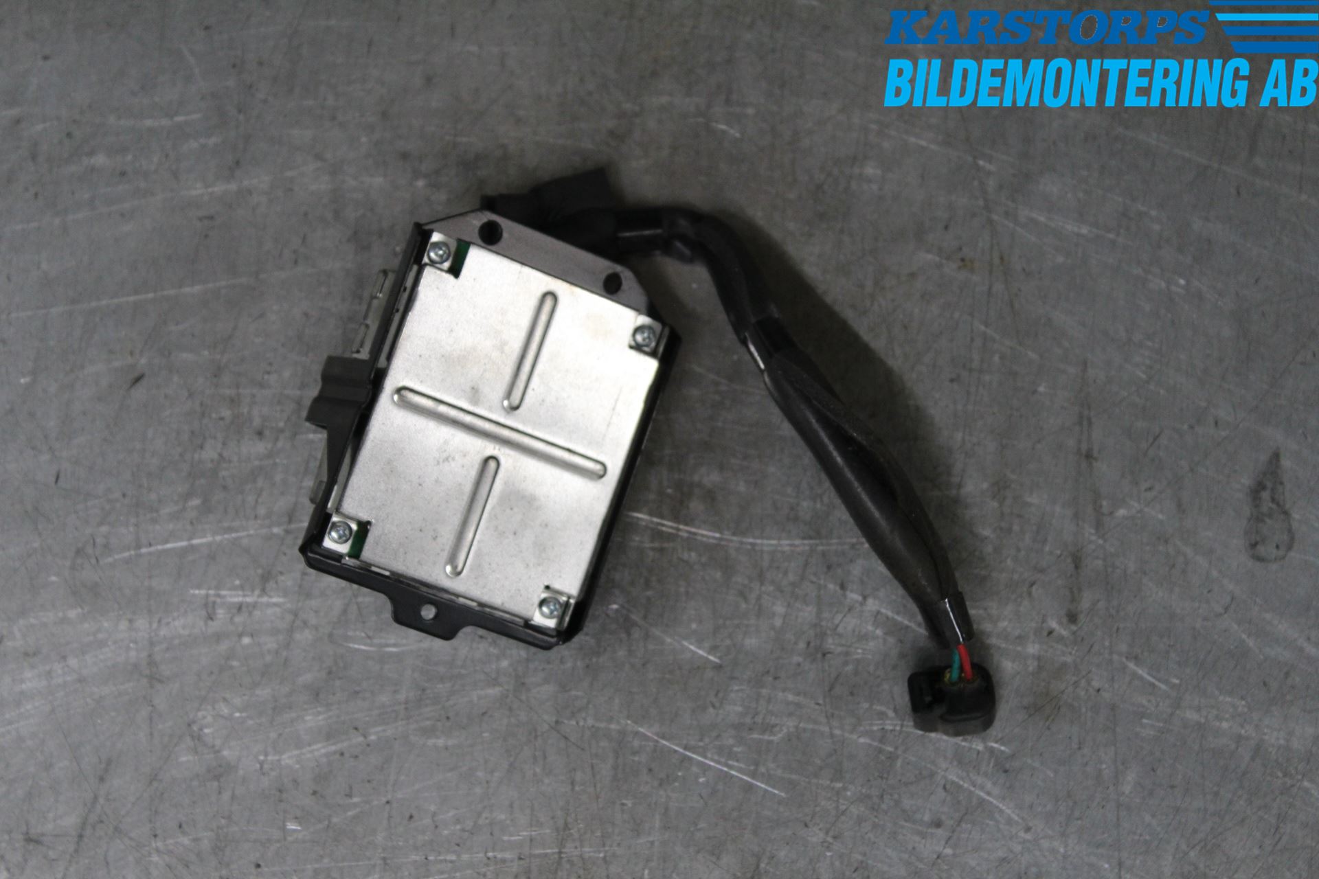 Mazda RX8 Radio-Stereo Förstärkare