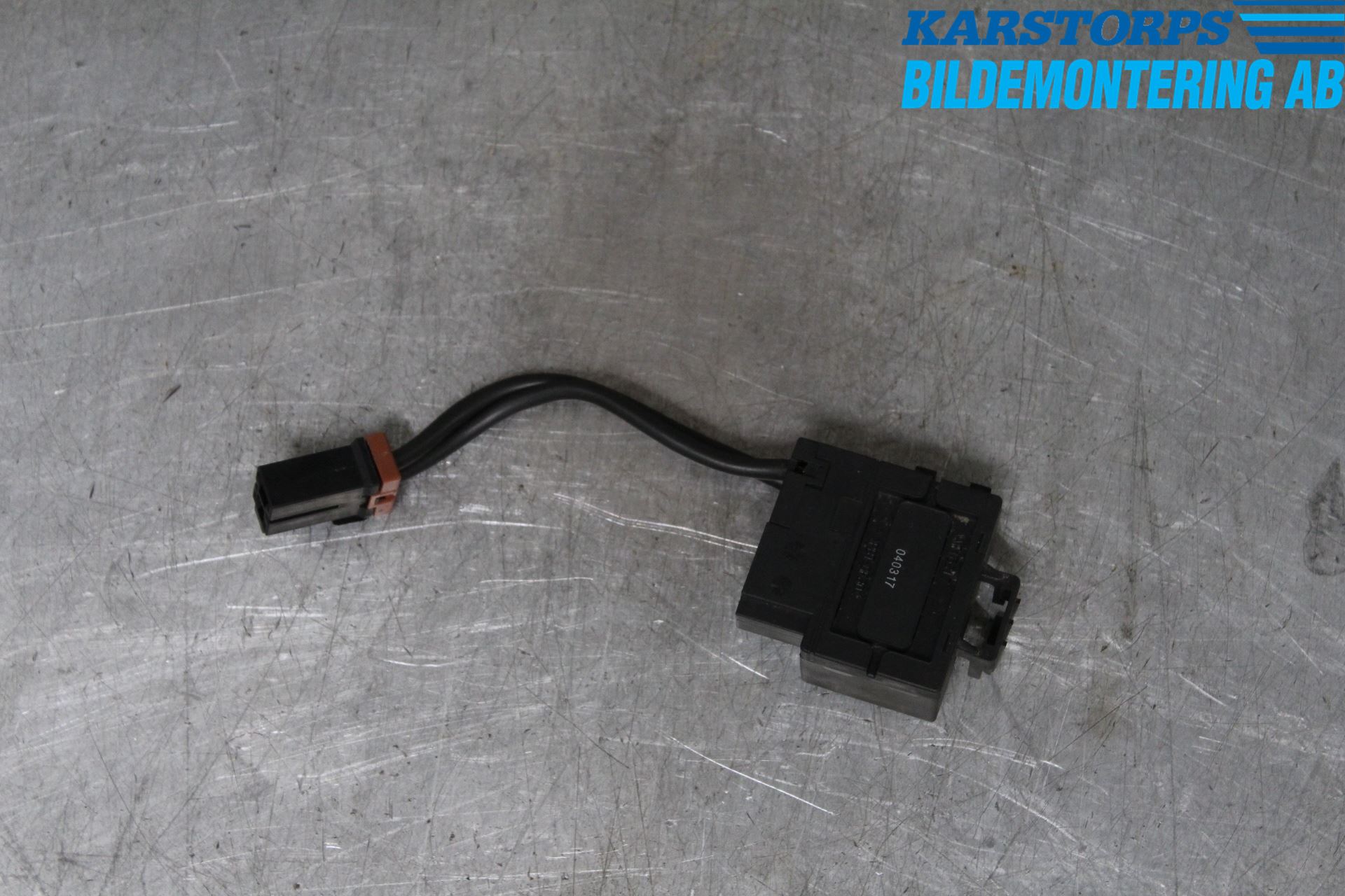 Mazda RX8 Styrservofilter