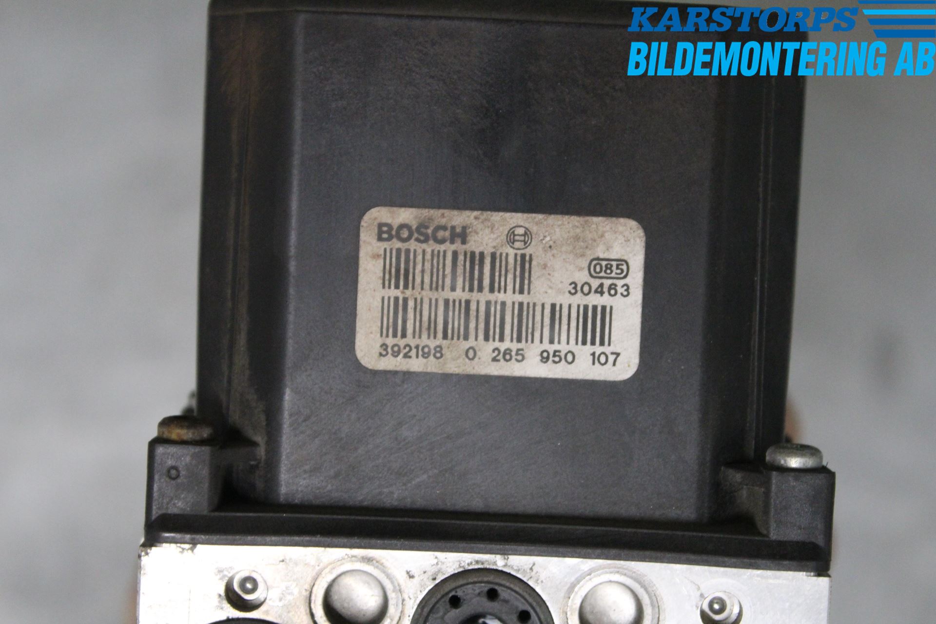 Mazda RX8 Abs Hydraulaggregat