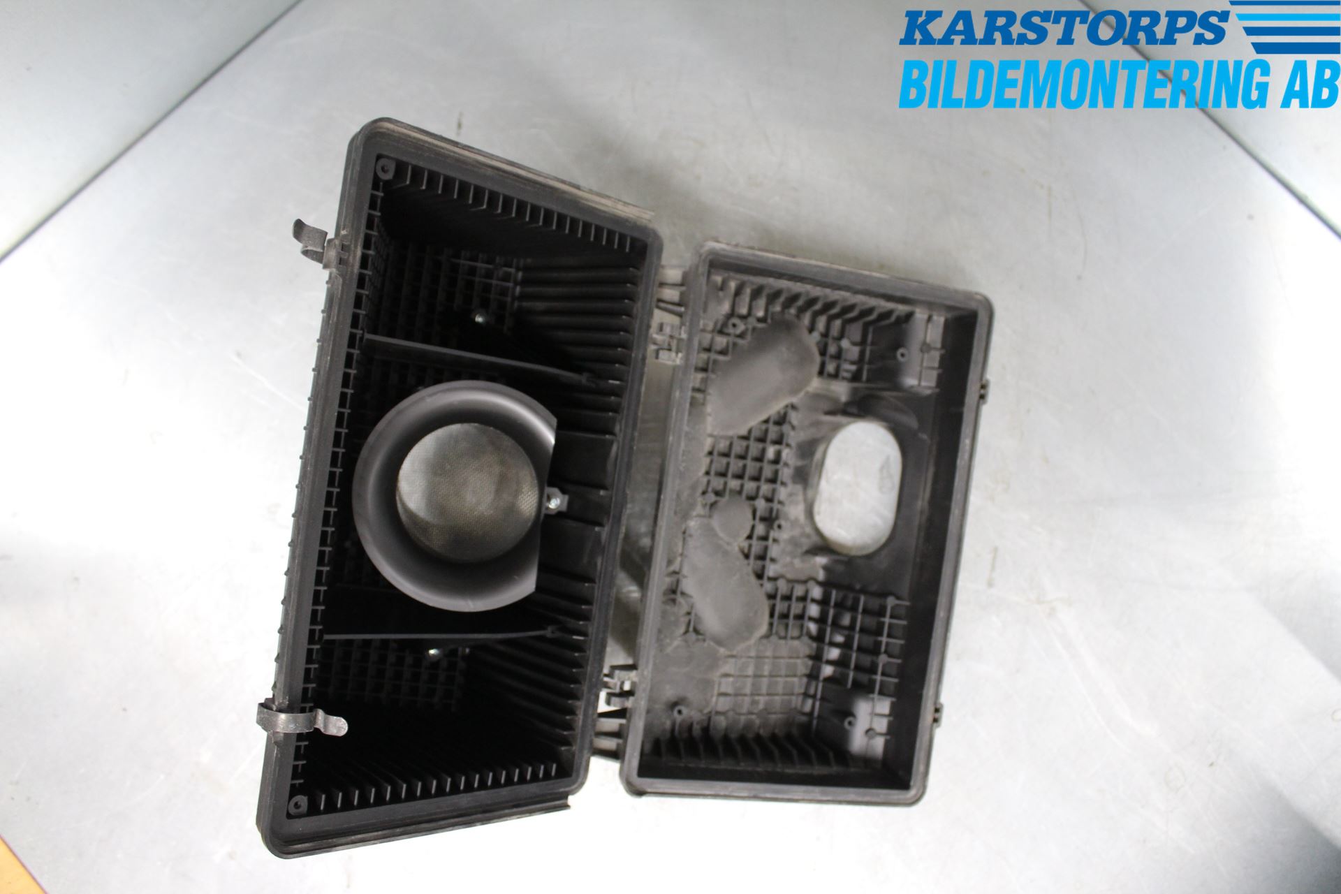 Mazda RX8 Luftrenare