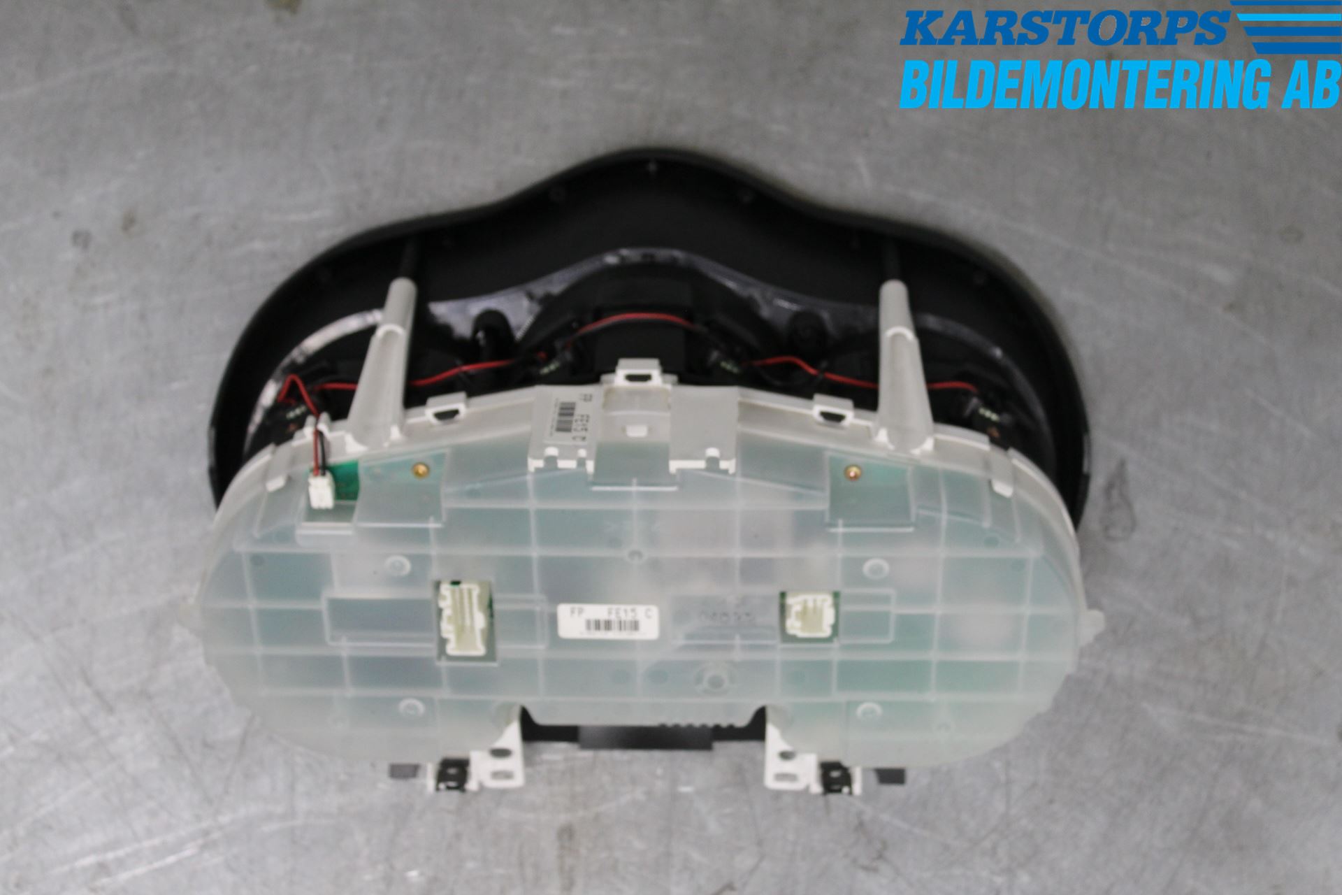 Mazda RX8 Instrument Komb