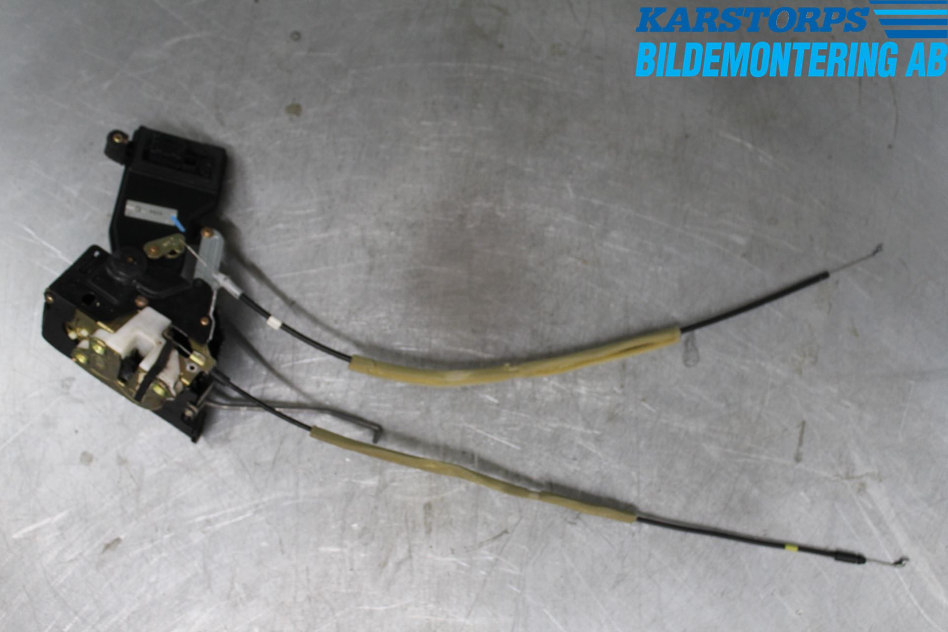 Mazda RX8 Låskista-Dörrlås