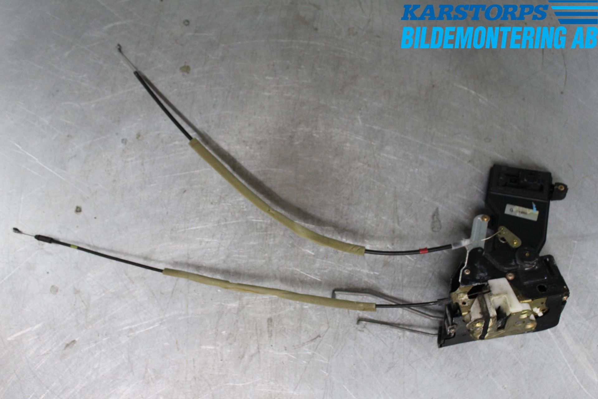 Mazda RX8 Låskista-Dörrlås