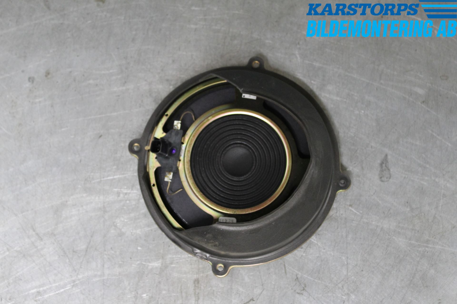 Mazda RX8 Högtalare