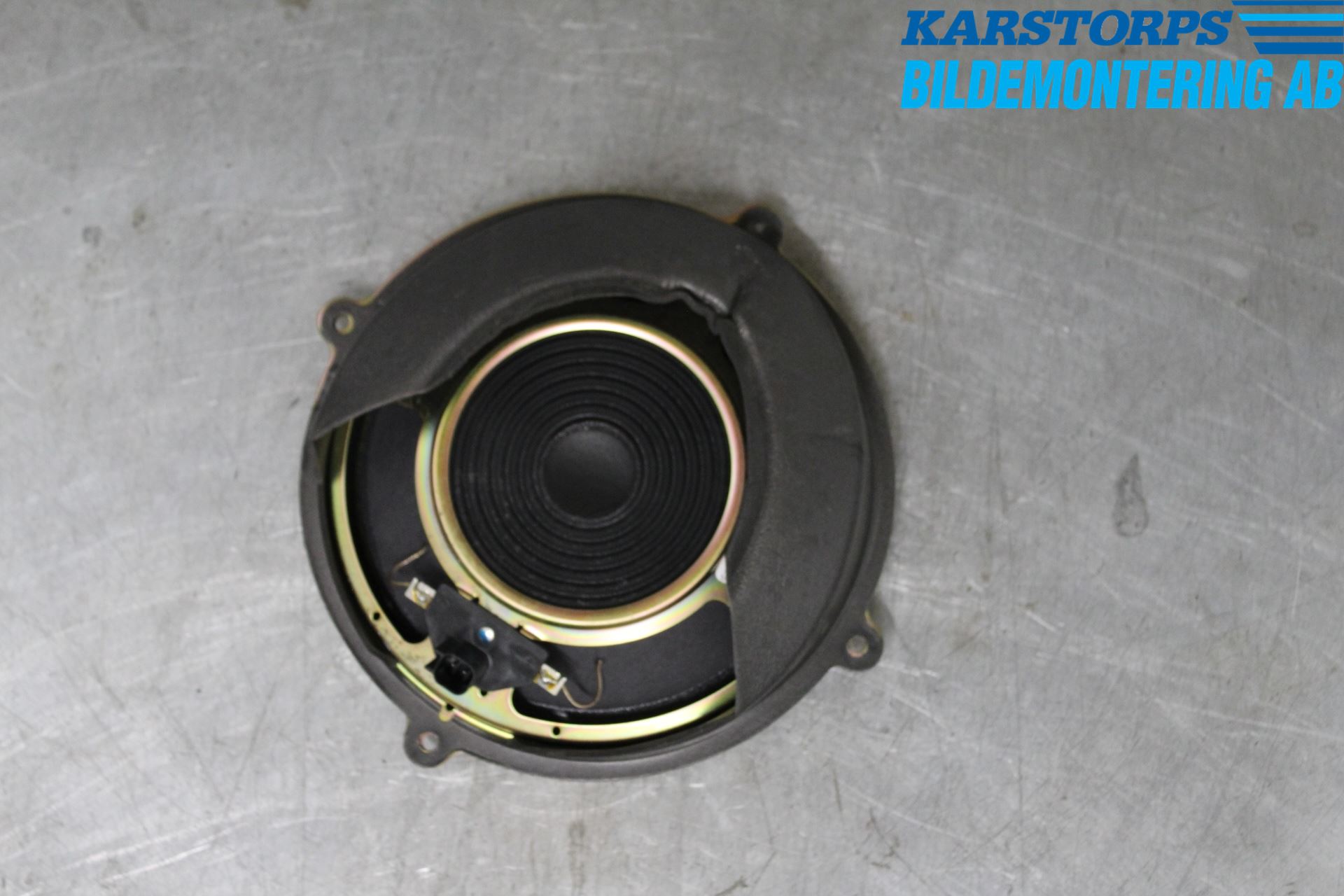 Mazda RX8 Högtalare