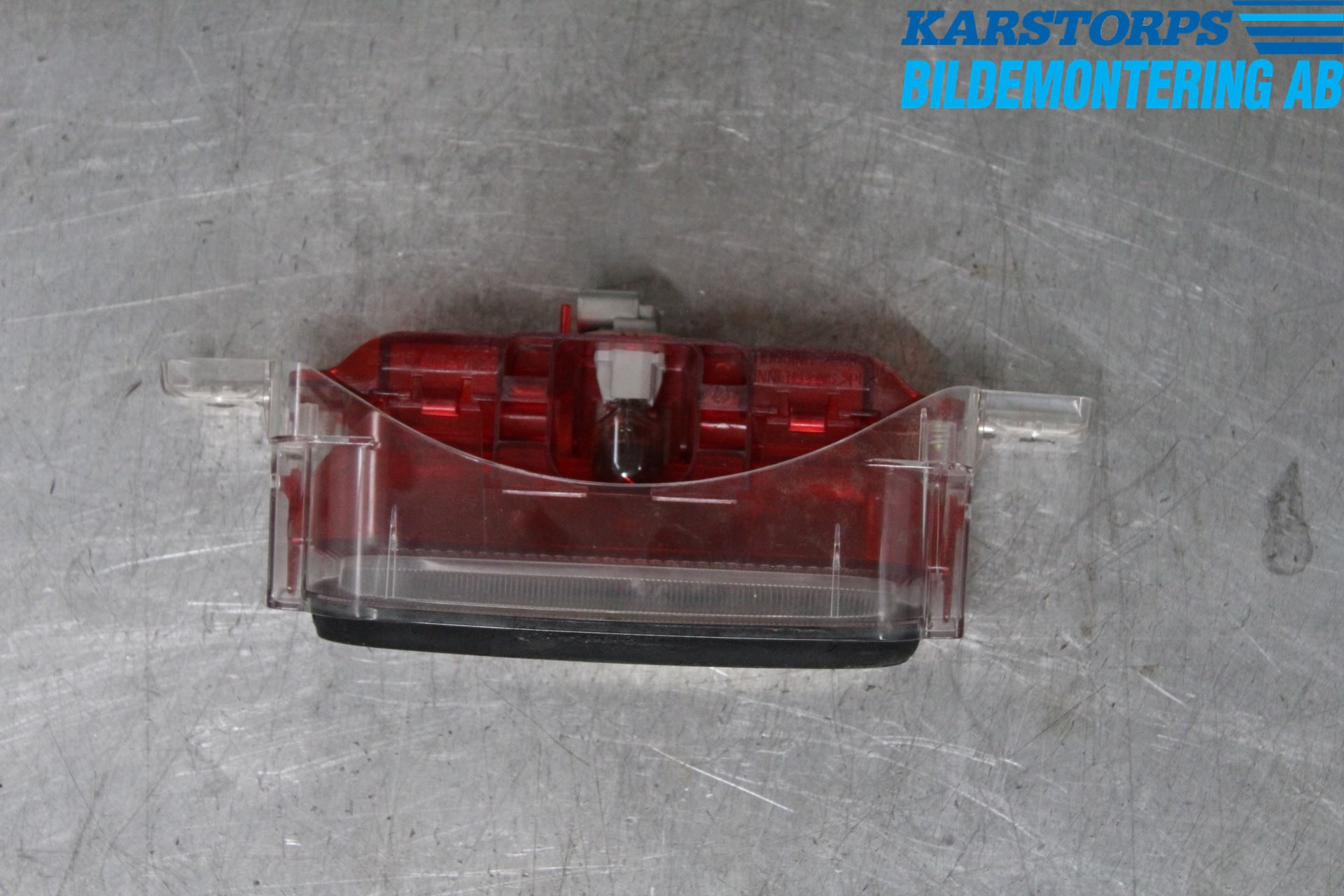 Mazda RX8 Bromsljus Bakruta