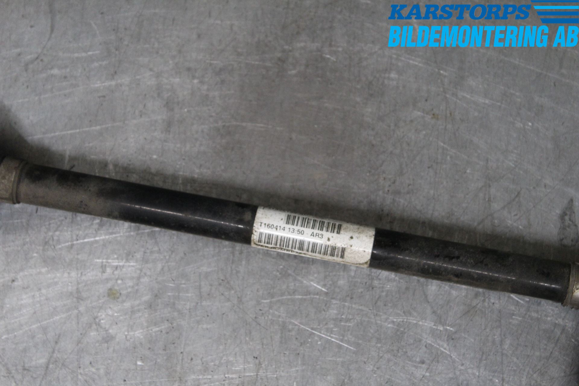 Volvo XC70 14-16 Drivaxel Bak Höger