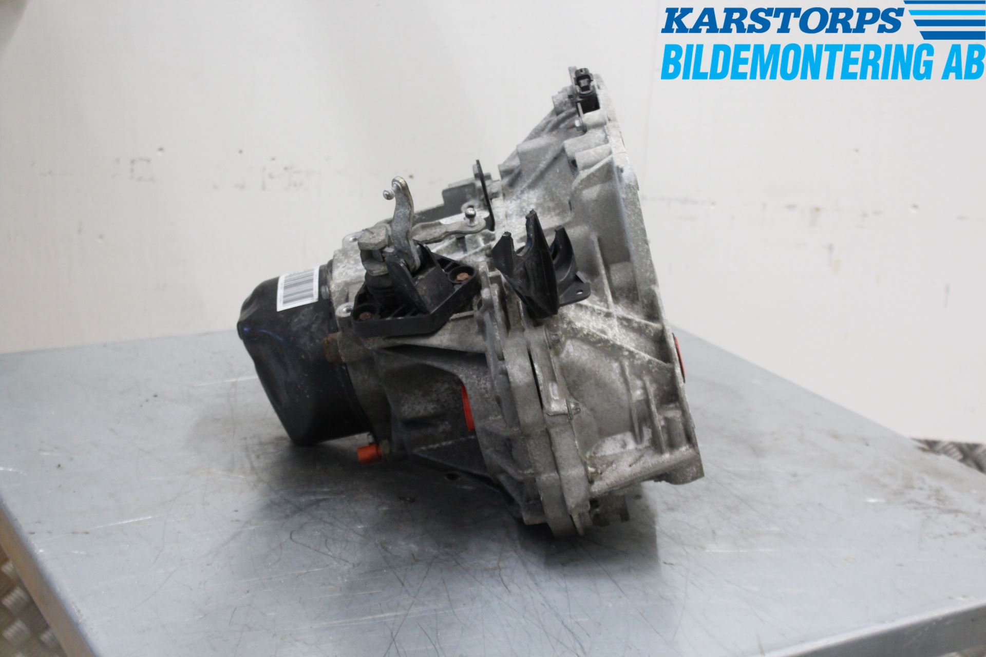 Renault CLIO III  09-12 Växellåda Man 5 Vxl