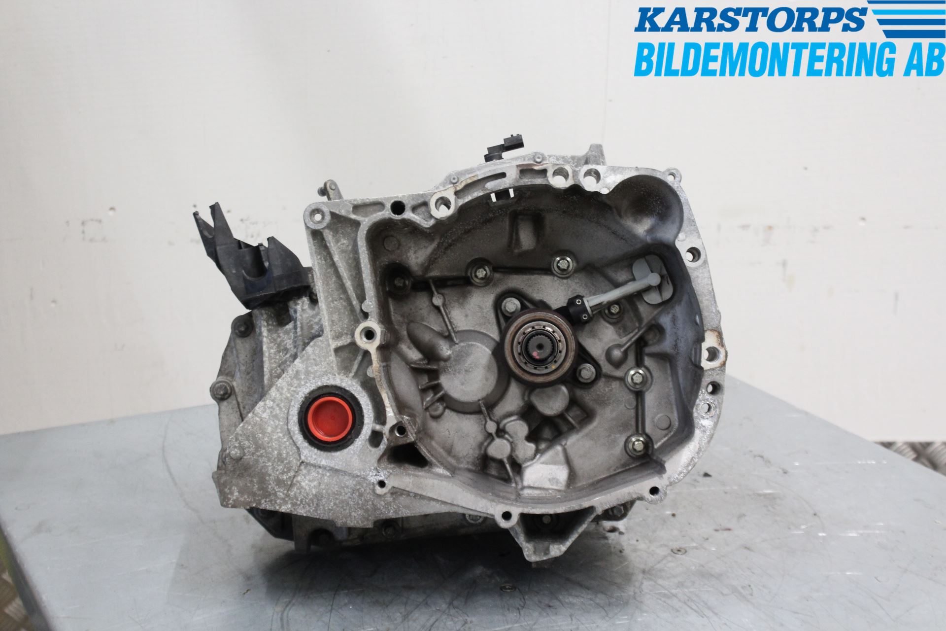 Renault CLIO III  09-12 Växellåda Man 5 Vxl