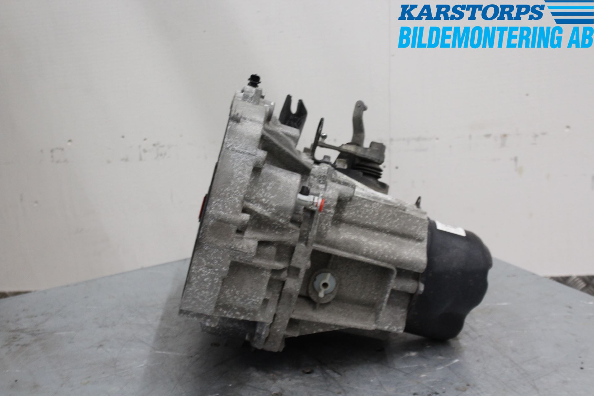 Renault CLIO III  09-12 Växellåda Man 5 Vxl