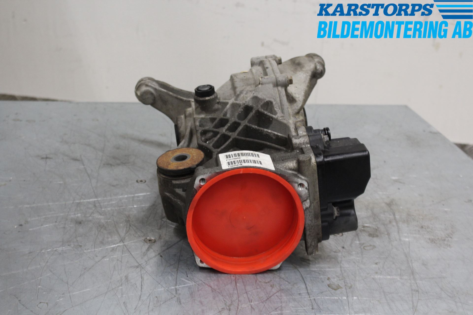 Volvo XC70 14-16 Bakväxel-Diff