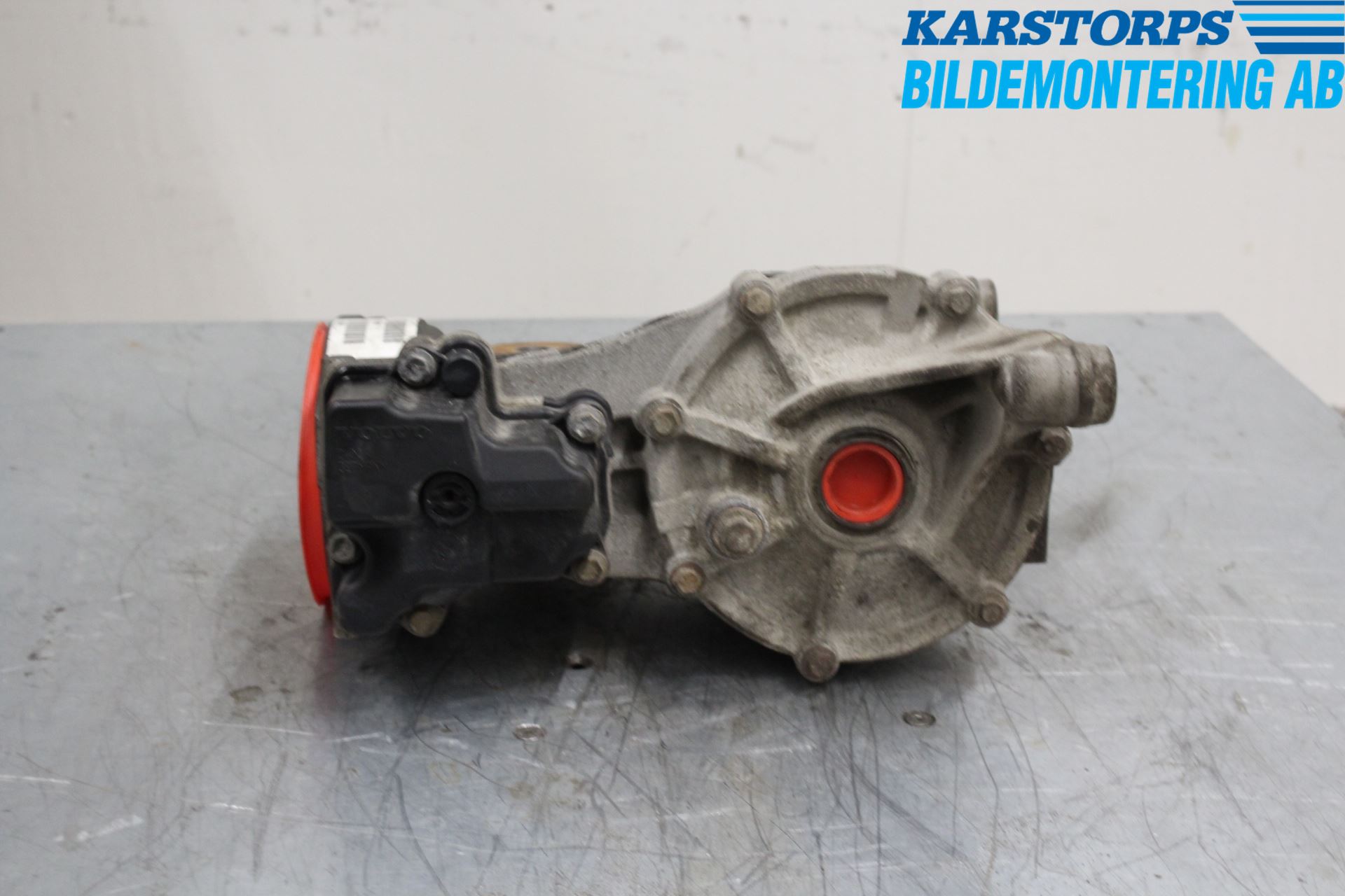 Volvo XC70 14-16 Bakväxel-Diff