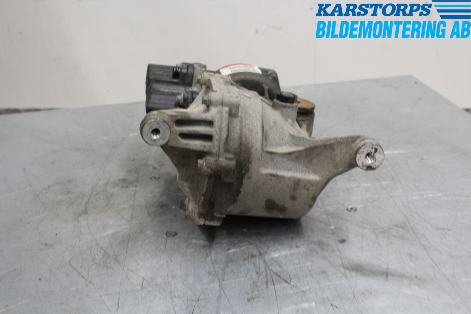 Volvo XC70 14-16 Bakväxel-Diff