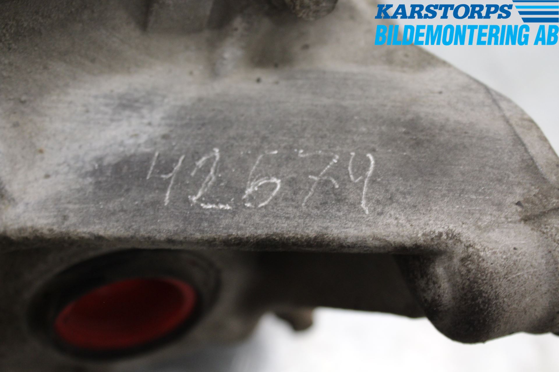 Volvo XC70 14-16 Bakväxel-Diff