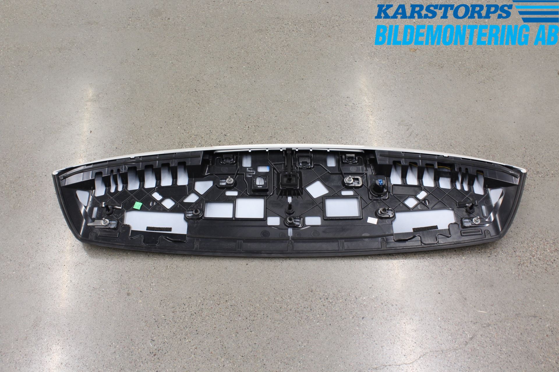 Mercedes-Benz MB CLA-KLASS (C117/X117) 13-19 Spoiler Baklucka