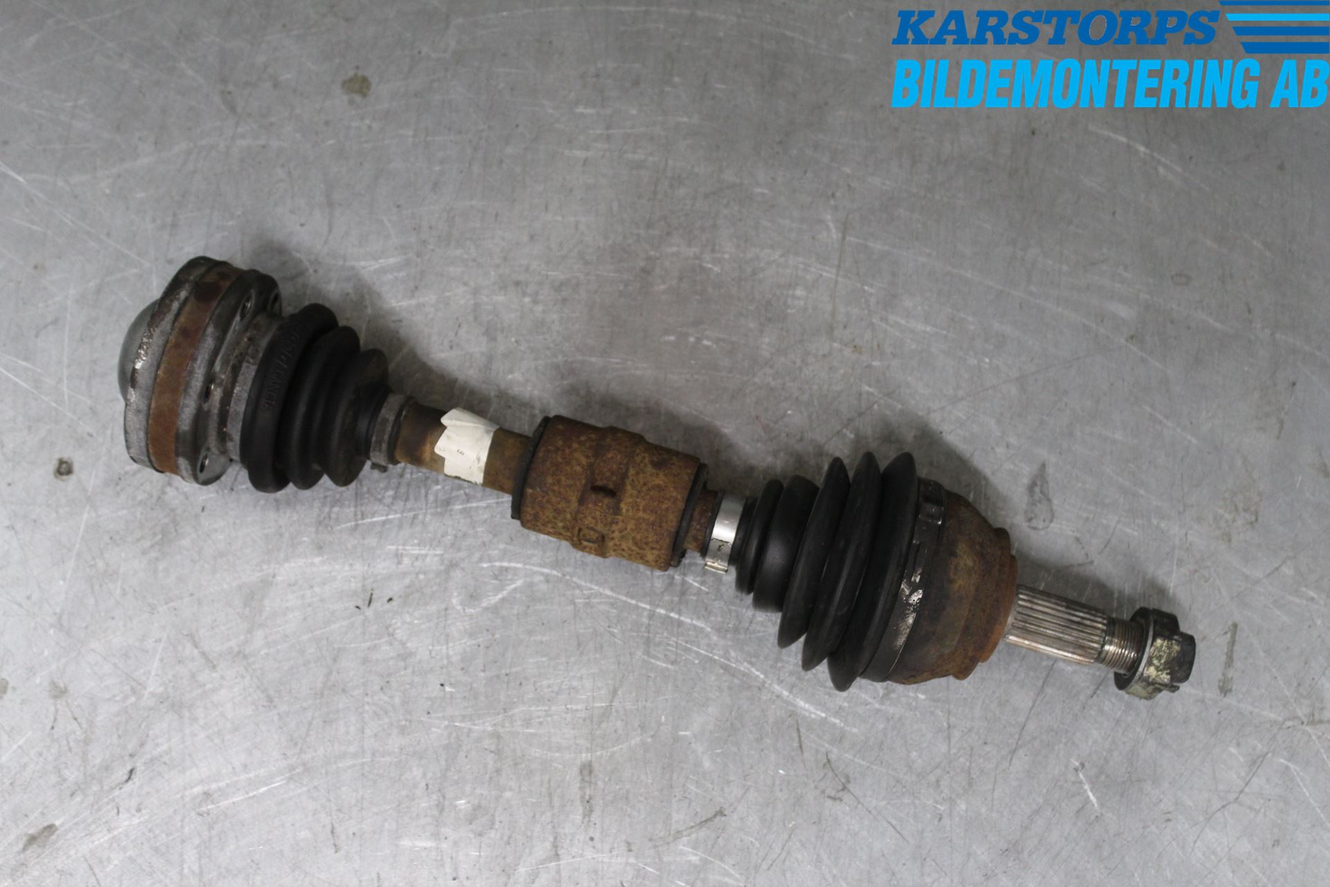 Fiat PUNTO 00-18 Drivaxel Fram Höger