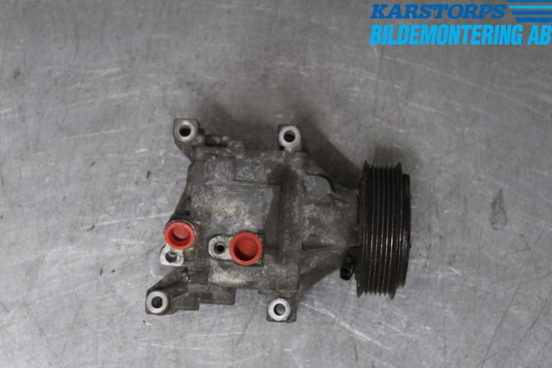 Fiat PUNTO 00-18 Ac Kompressor