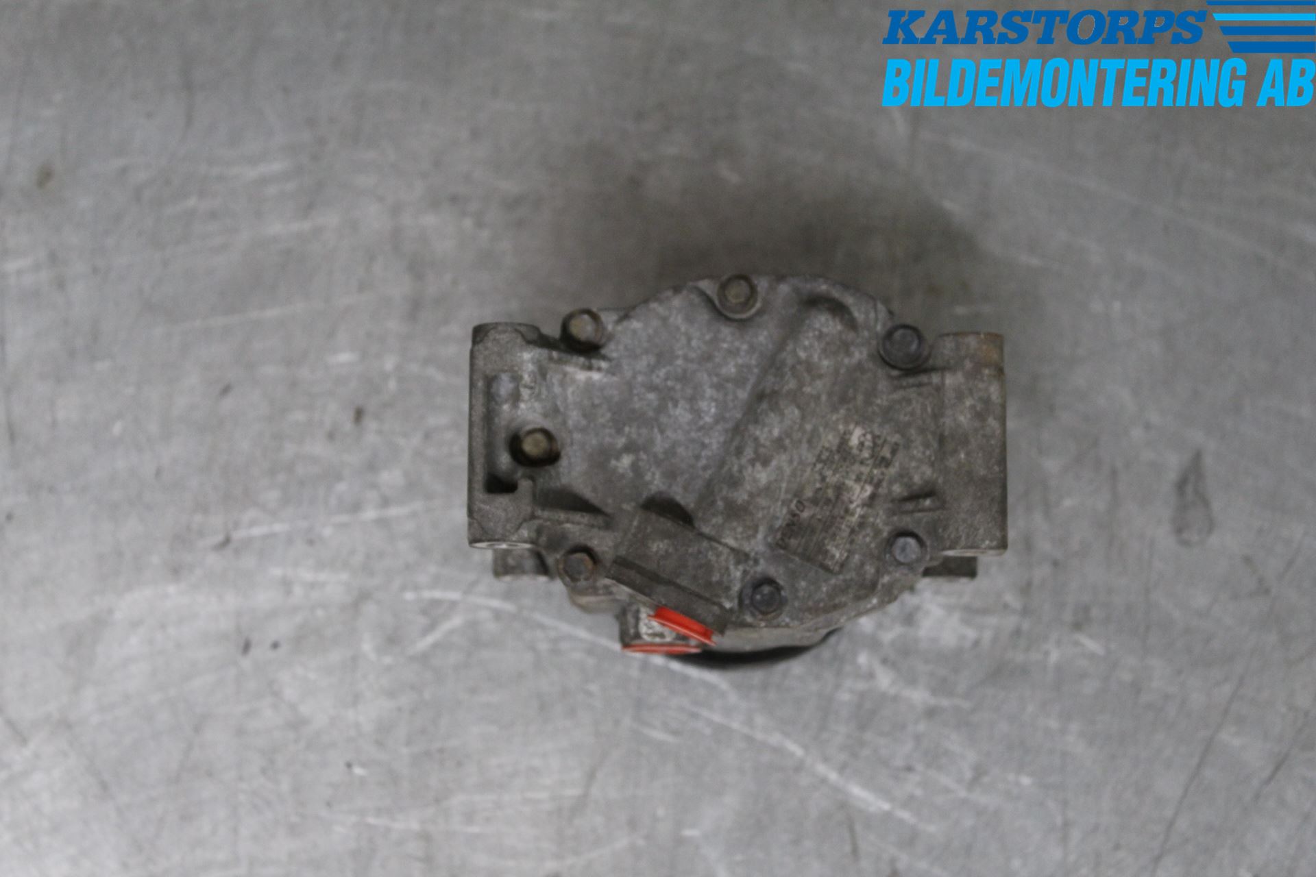 Fiat PUNTO 00-18 Ac Kompressor