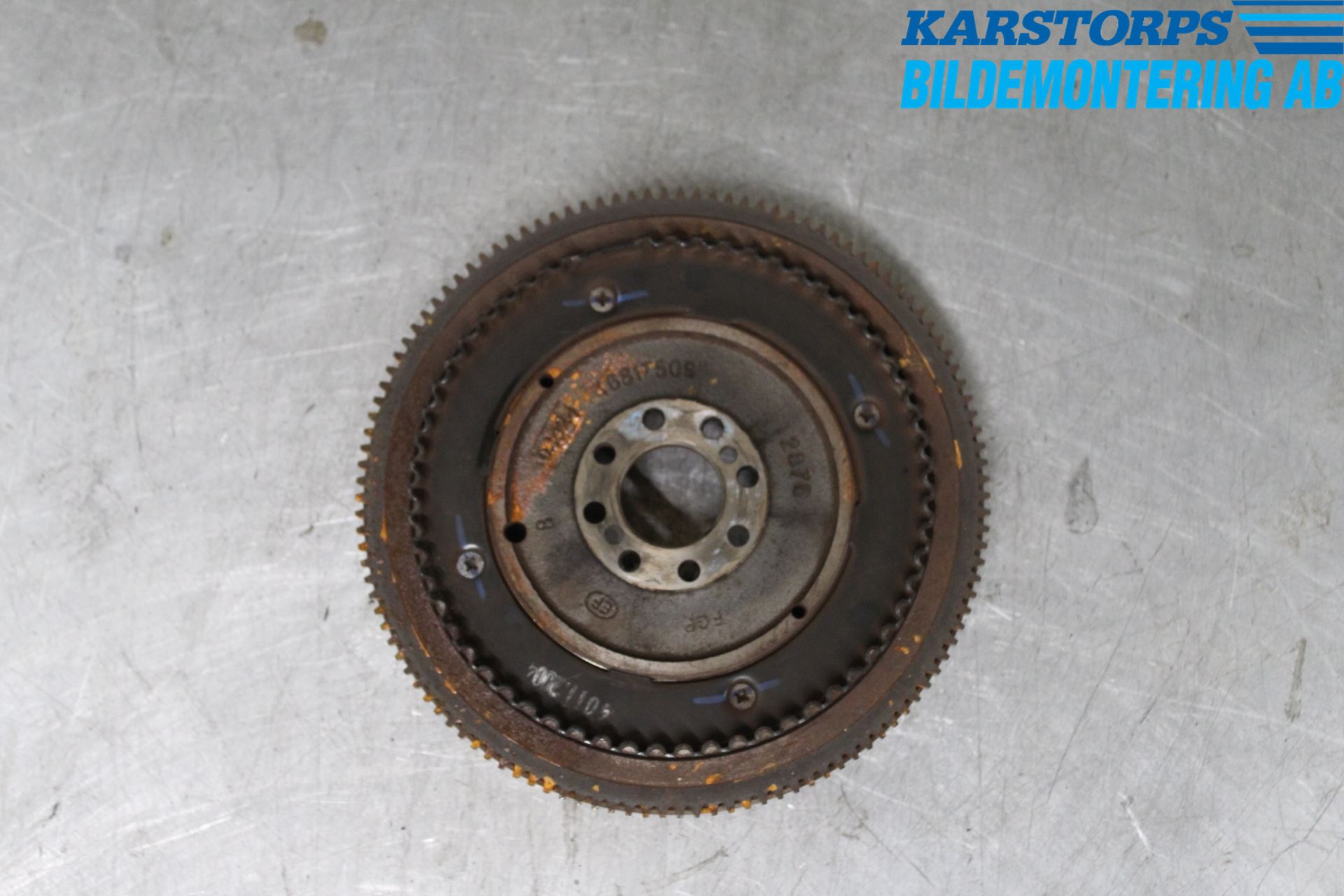 Fiat PUNTO 00-18 Svänghjul Man