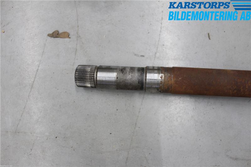 Peugeot 407 Drivaxel Fram Höger